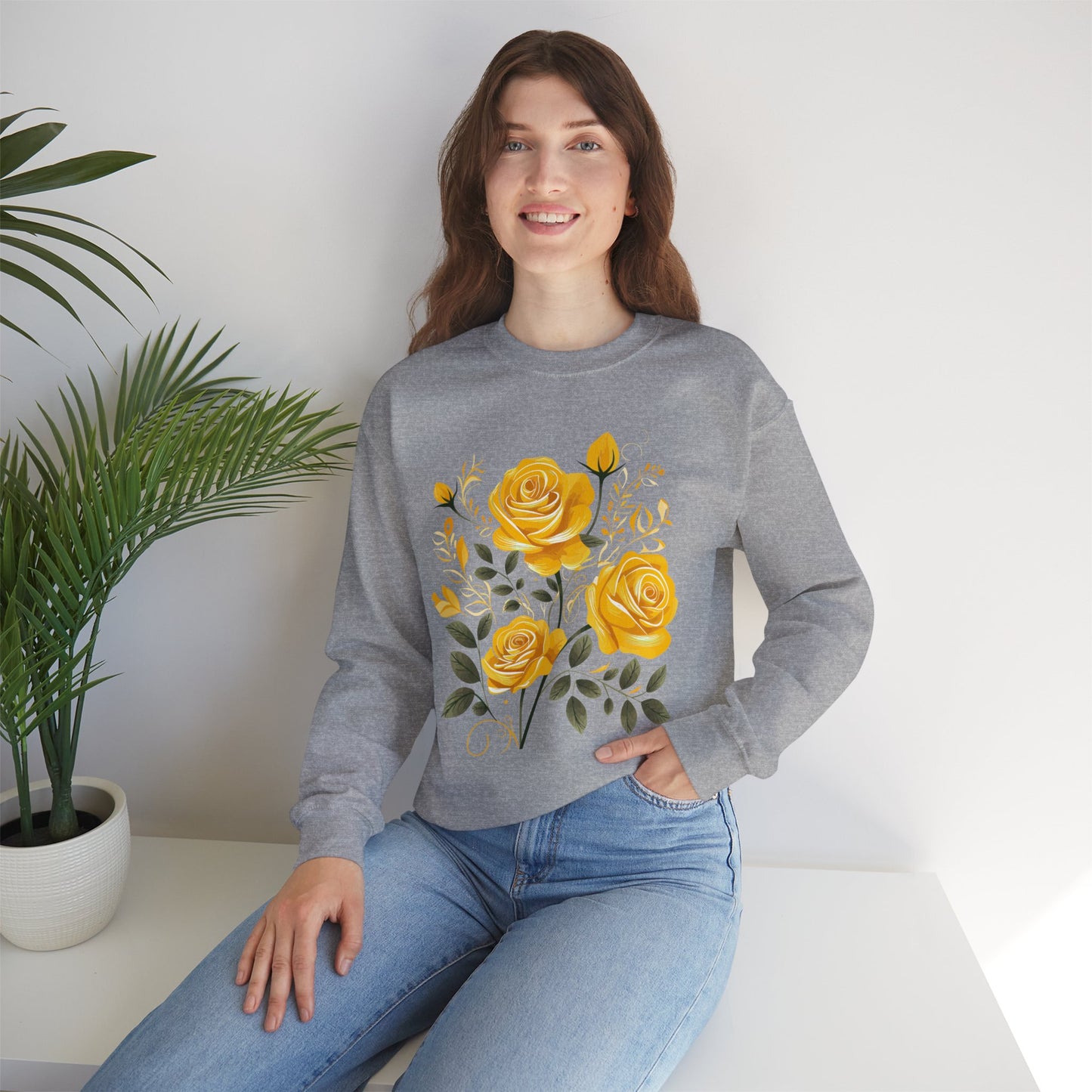 Yellow Roses