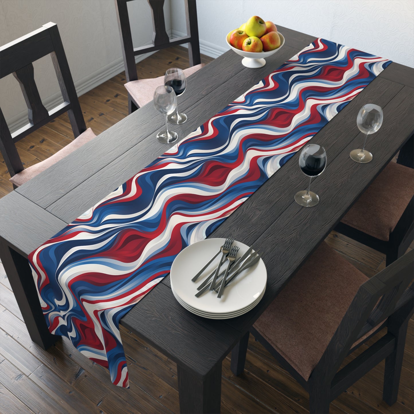 Patriotic Waves