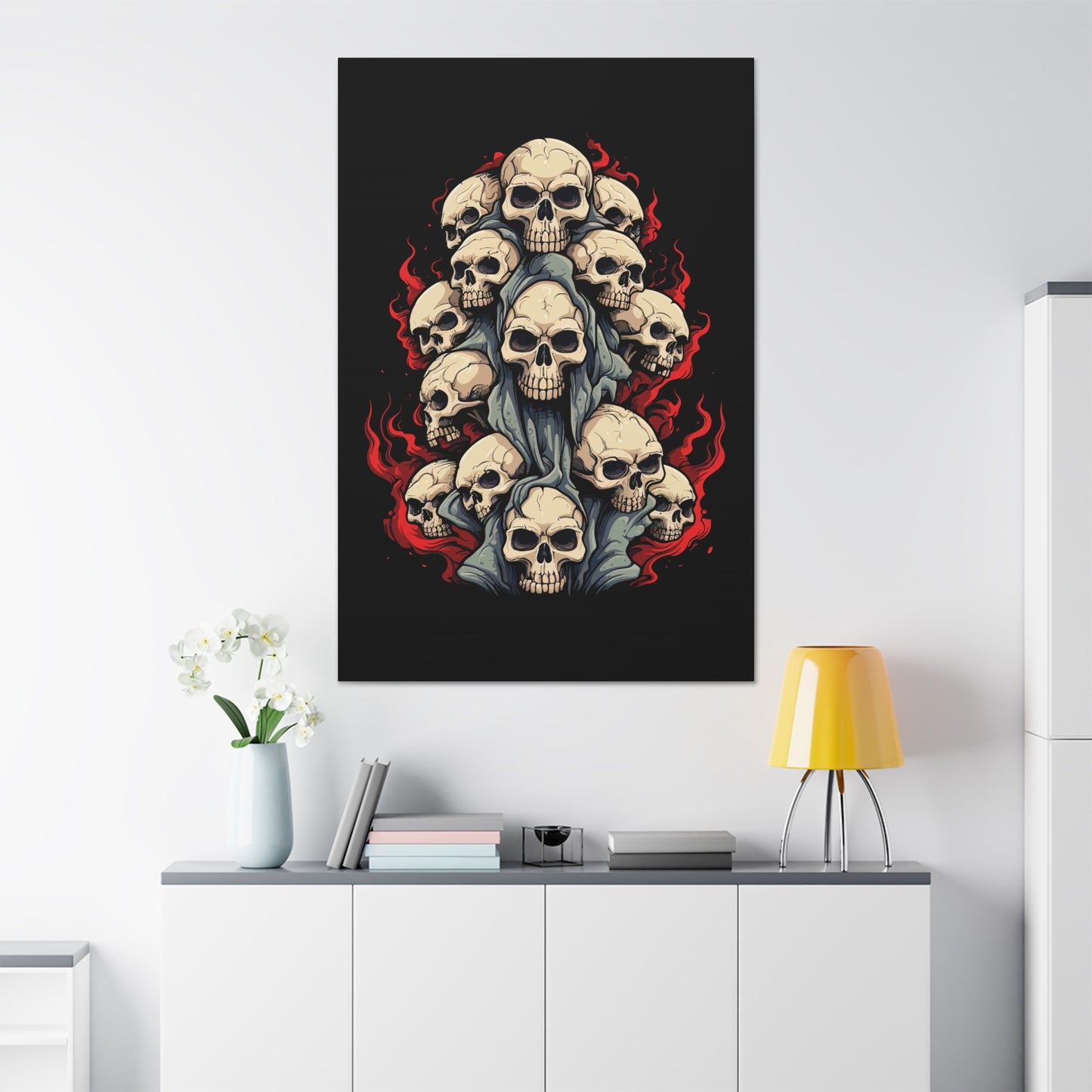 Skull Stack I