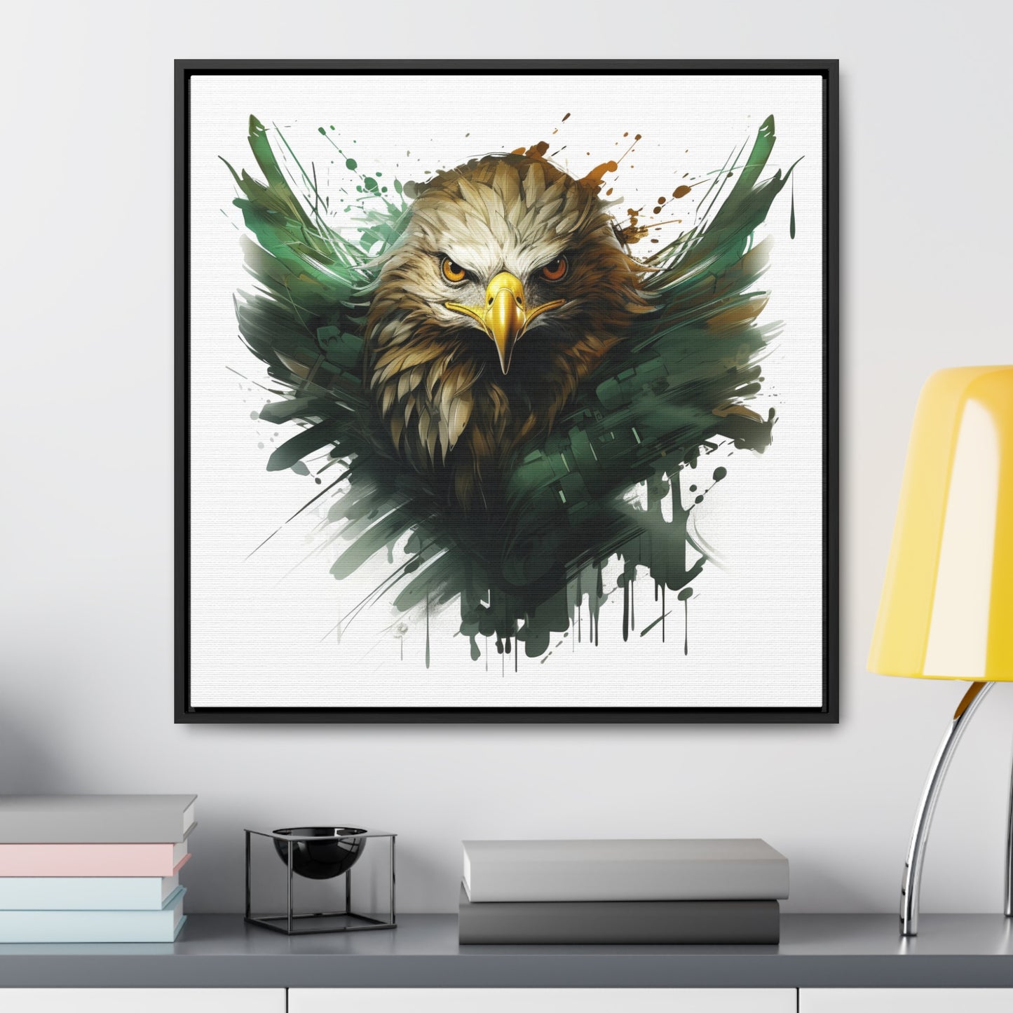 Winged Warrior