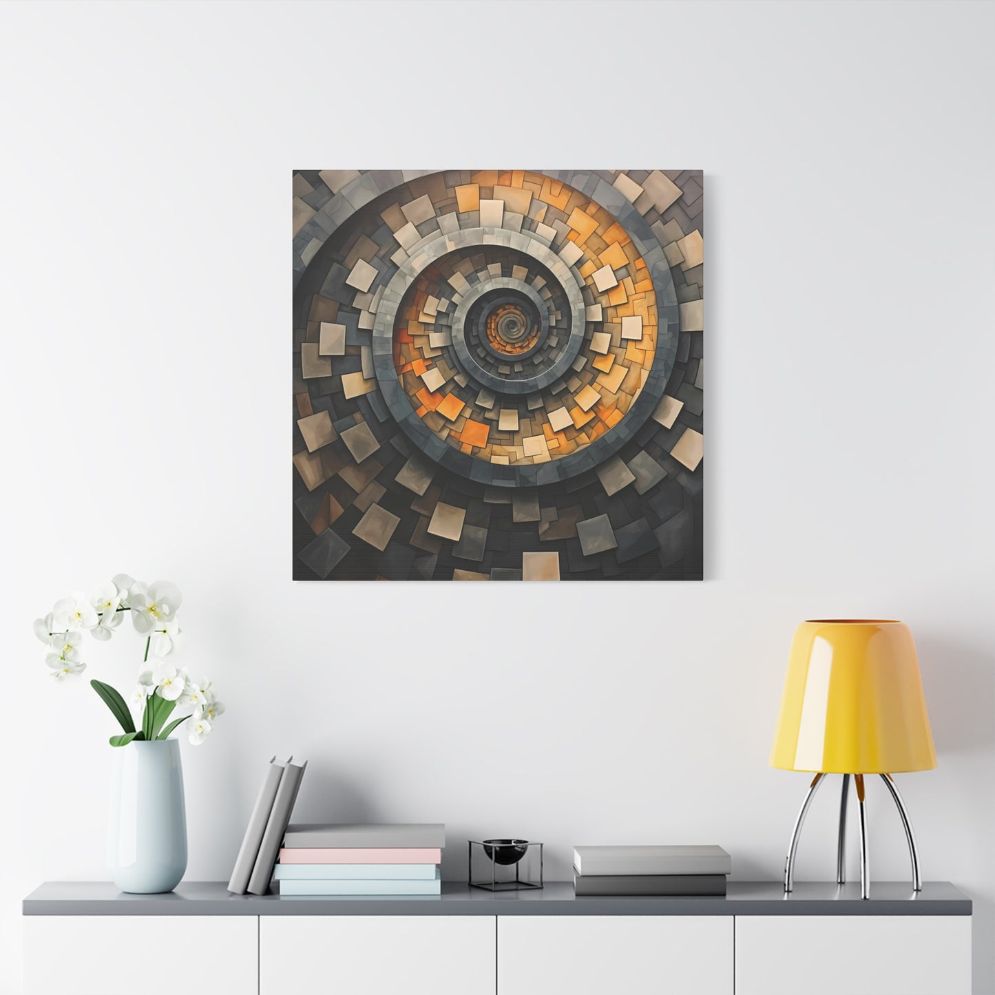 Spiraling Geometry