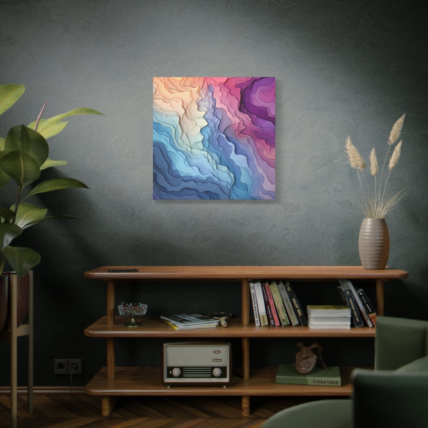 Fluid Horizons