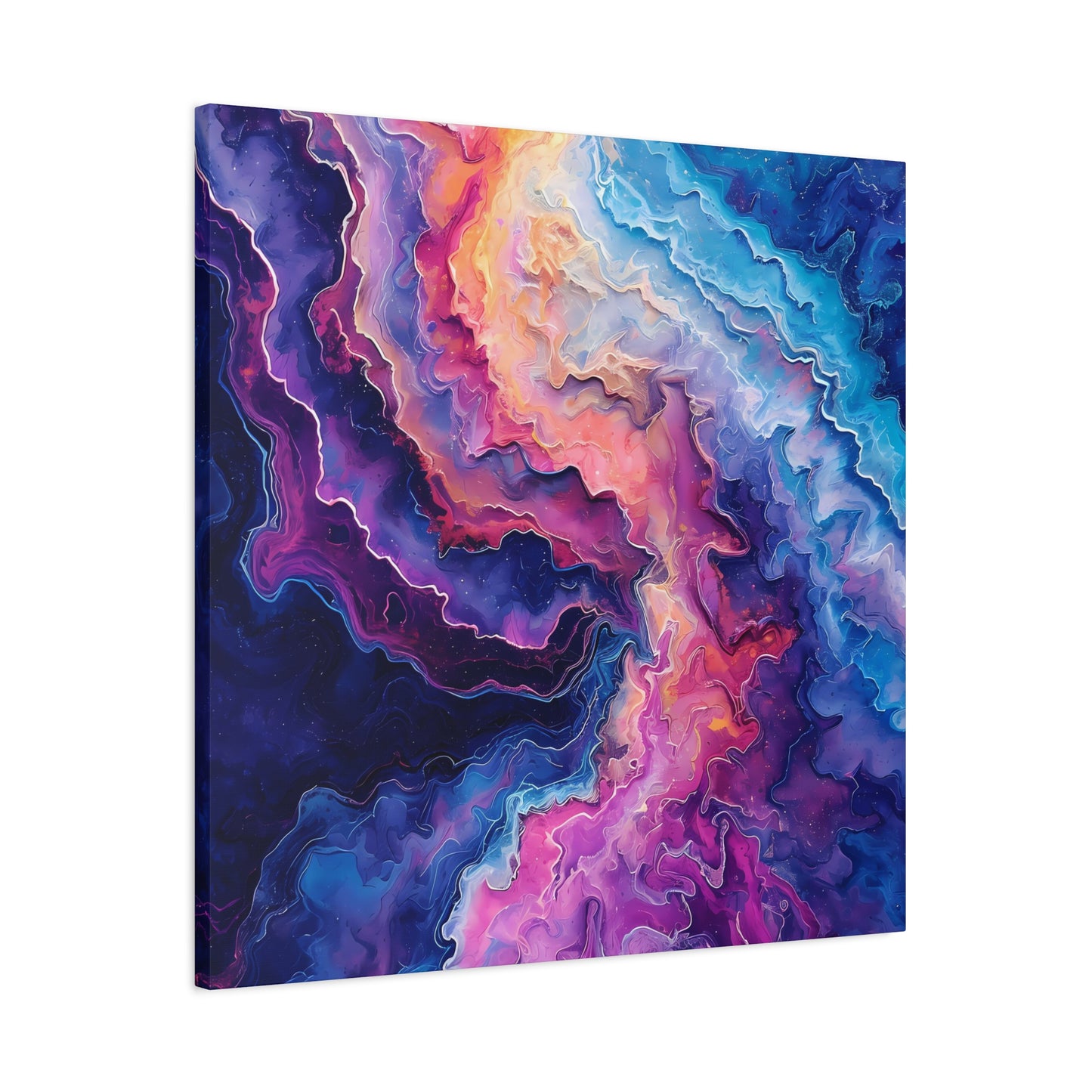 Cosmic Ripples