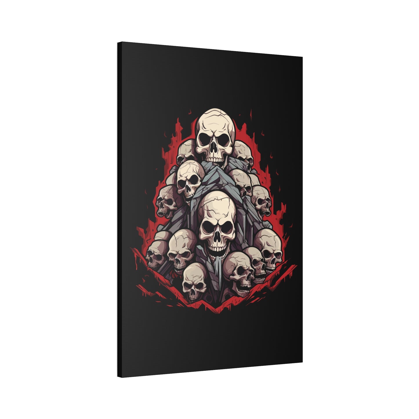 Skull Stack II