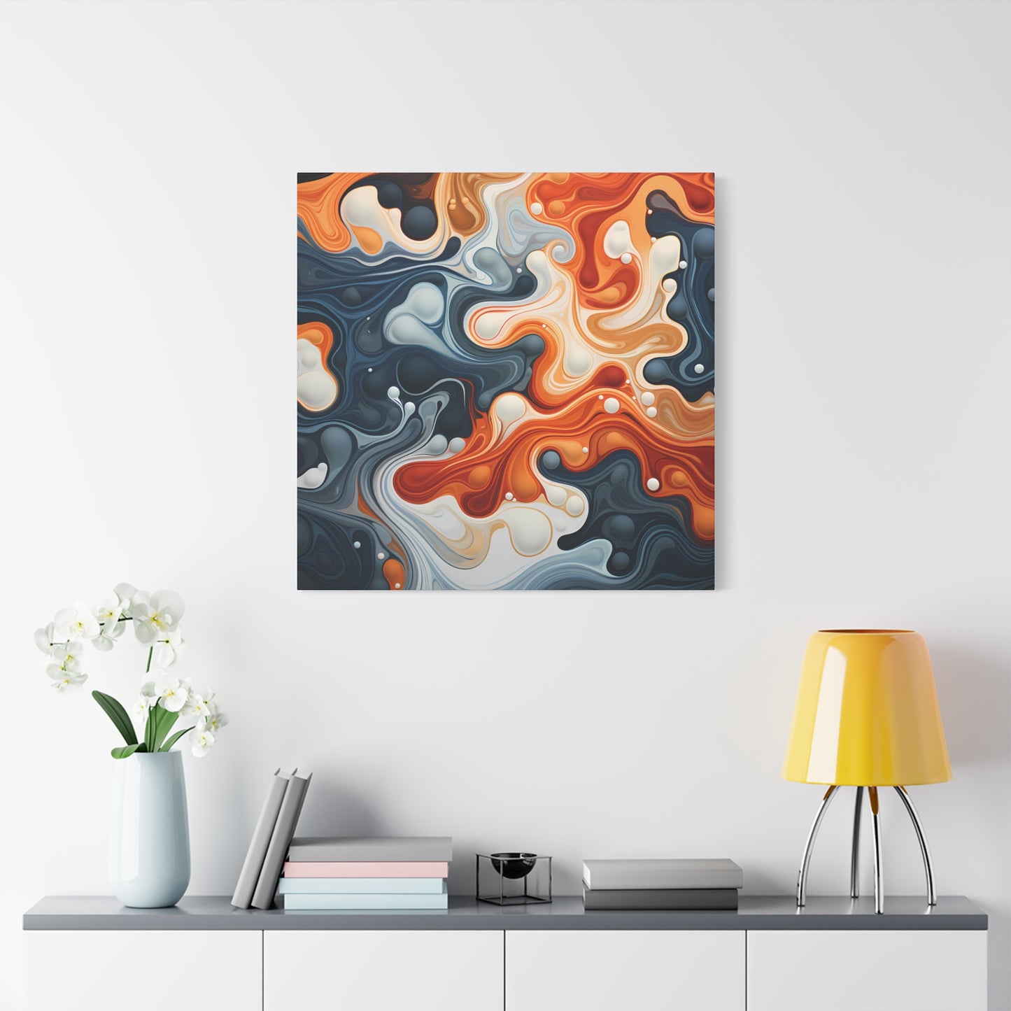 Dynamic Fluid