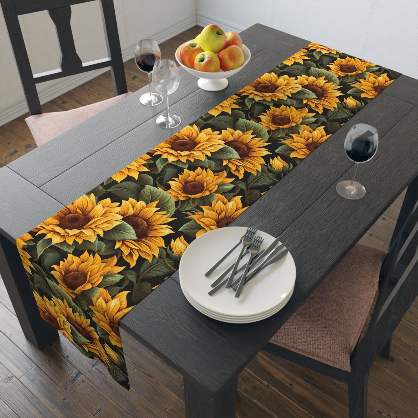Sunflower Dreamscape