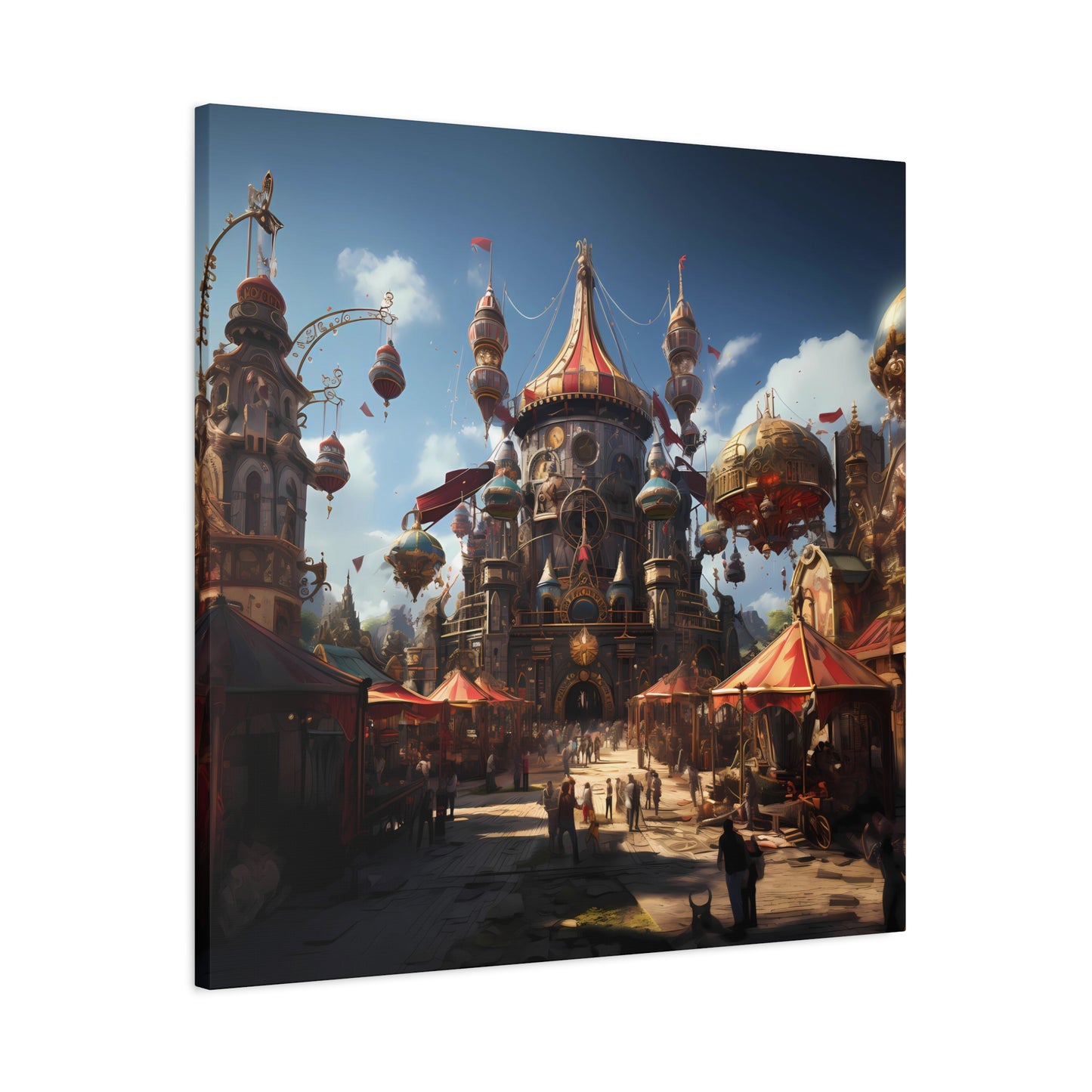 Steampunk Carnival