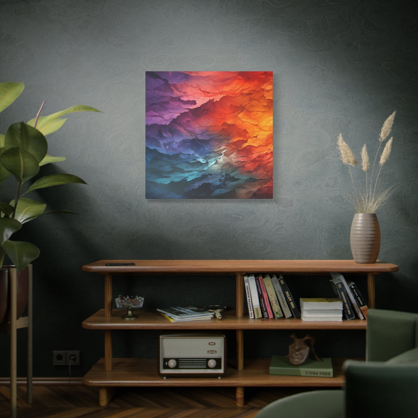 Serene Gradients