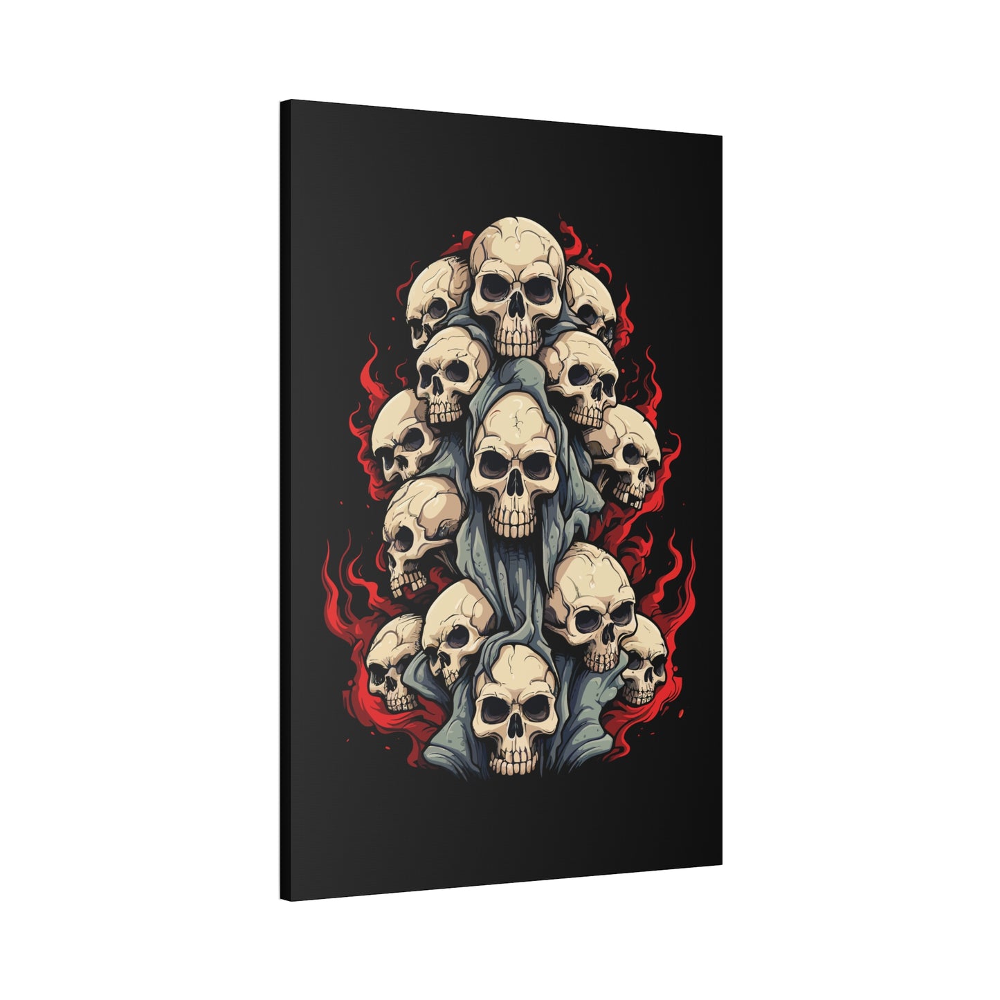 Skull Stack I