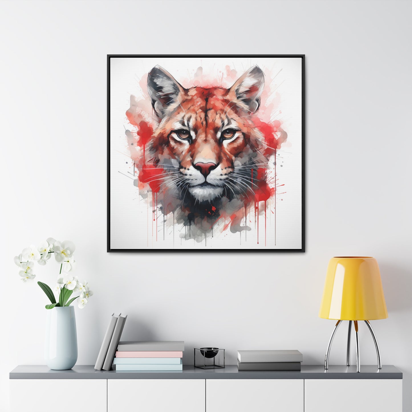 Cougar Might