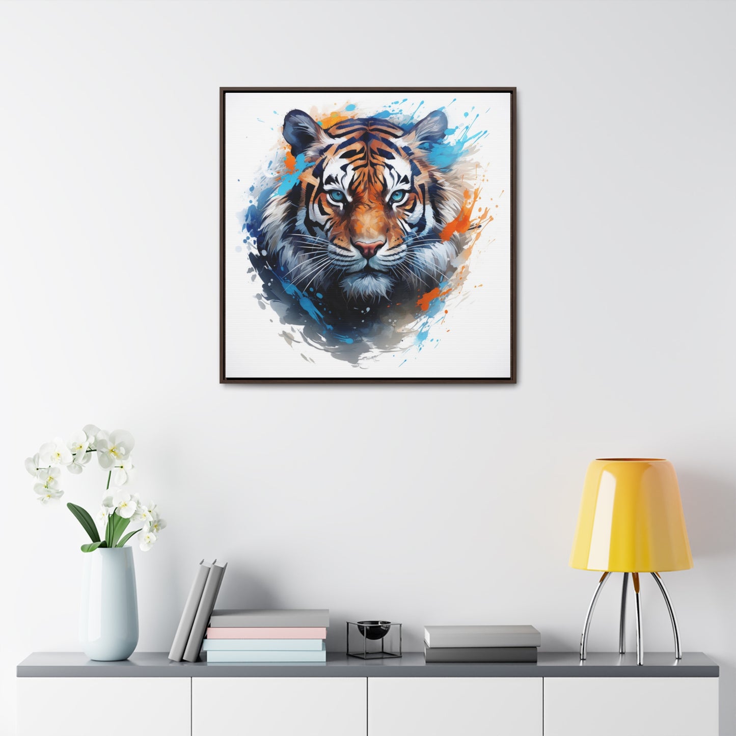 Striped Fury