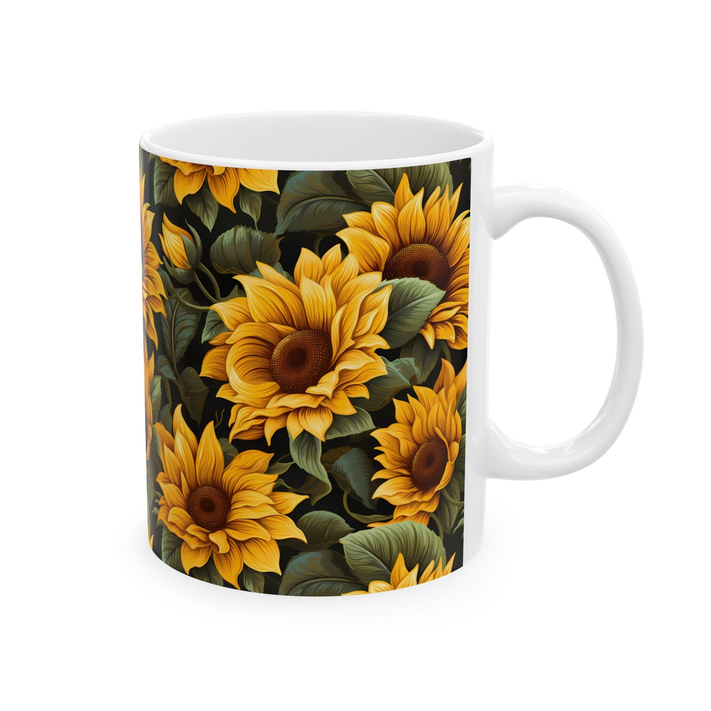 Sunflower Dreamscape