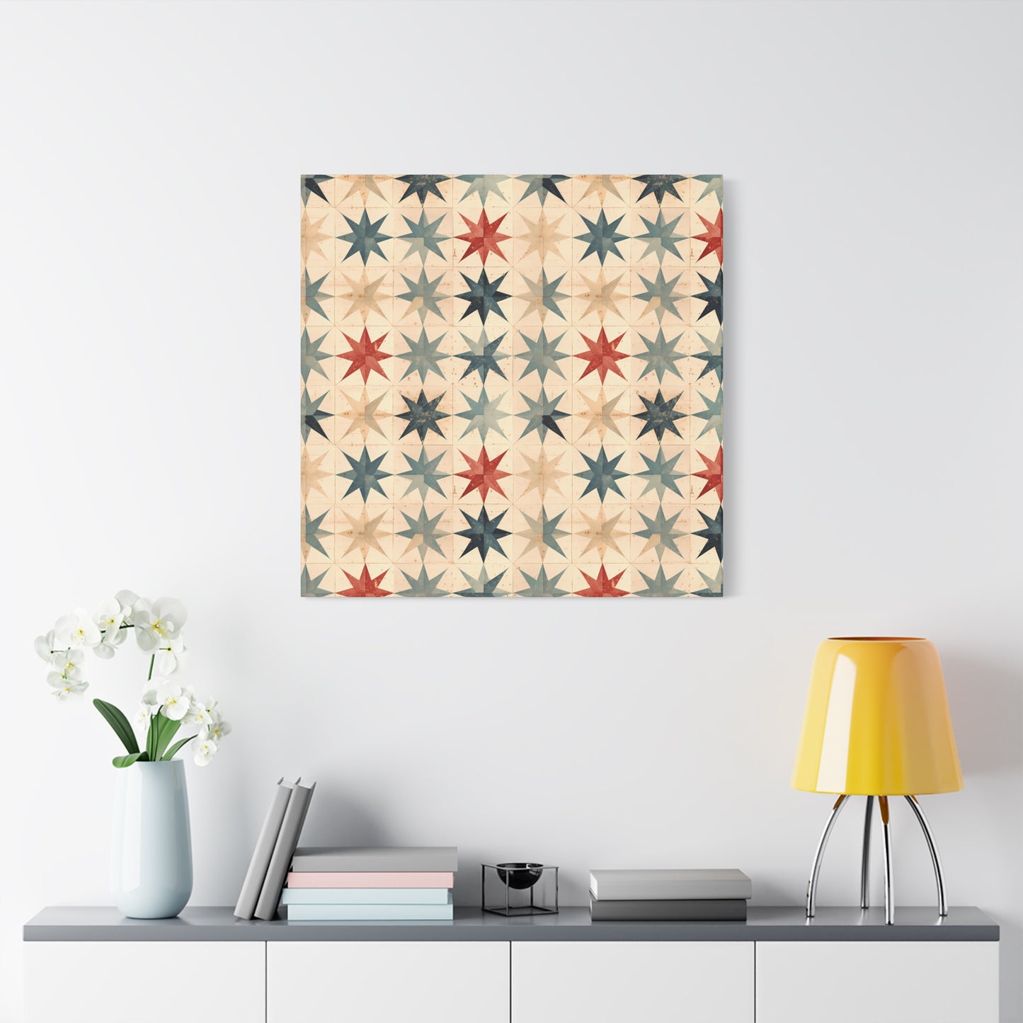 Weathered Stars