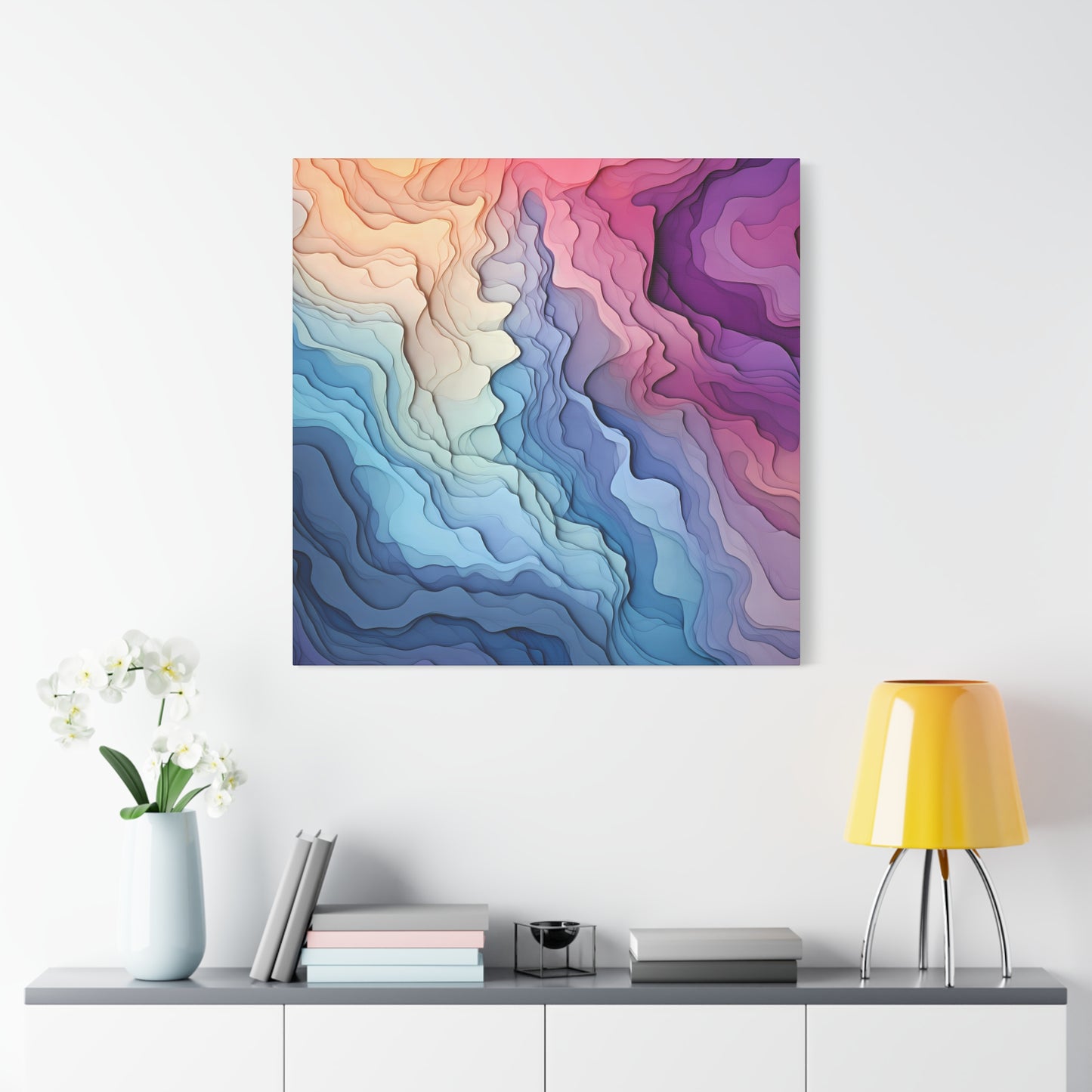 Fluid Horizons
