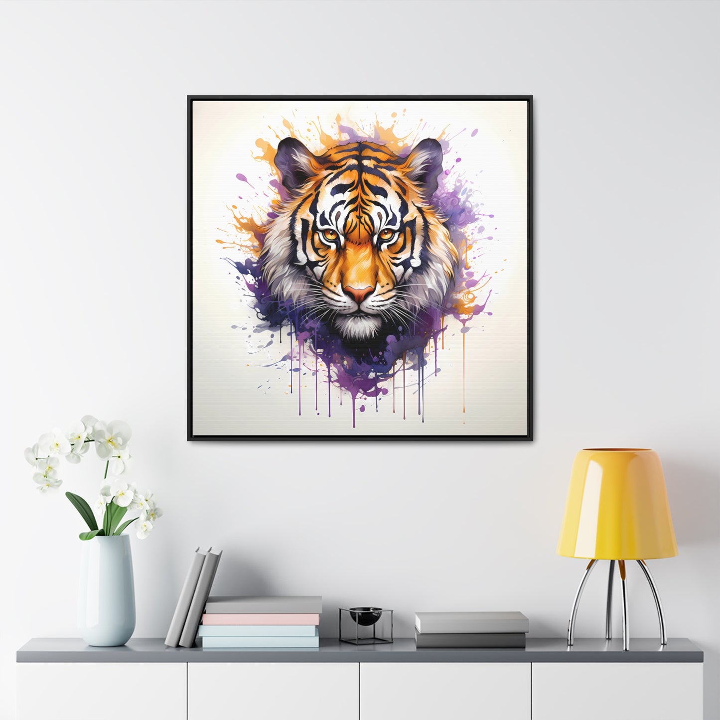 Purple Radiance