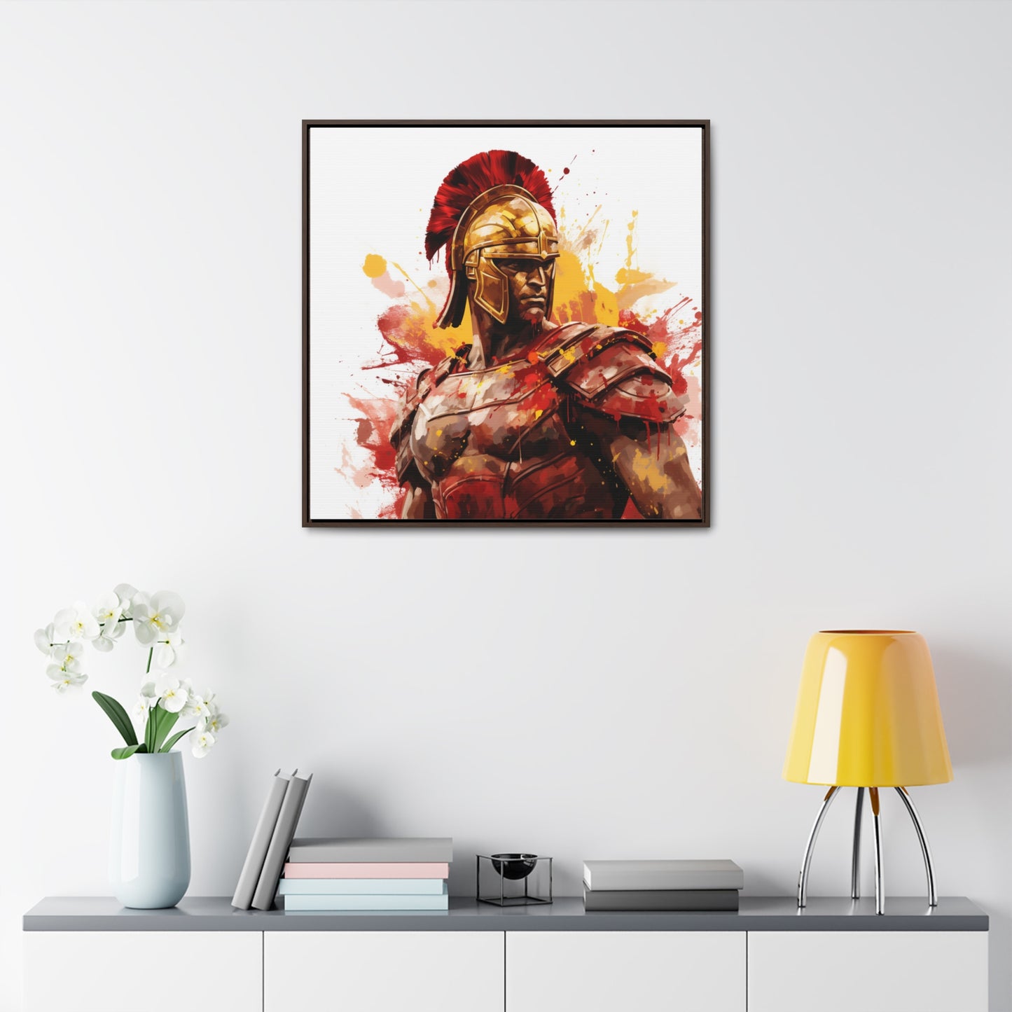 Golden Gladiator