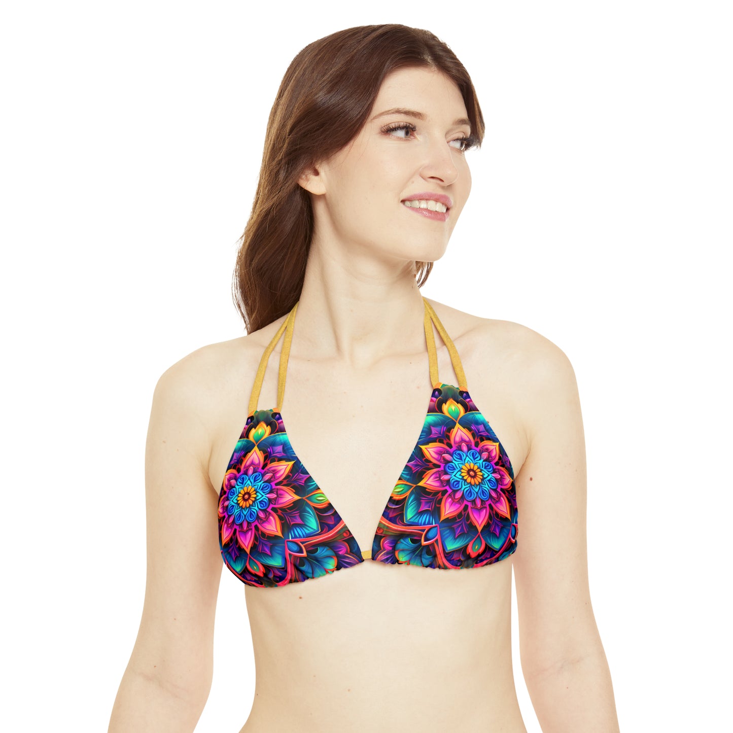 Hypnotic I Strappy Bikini Set