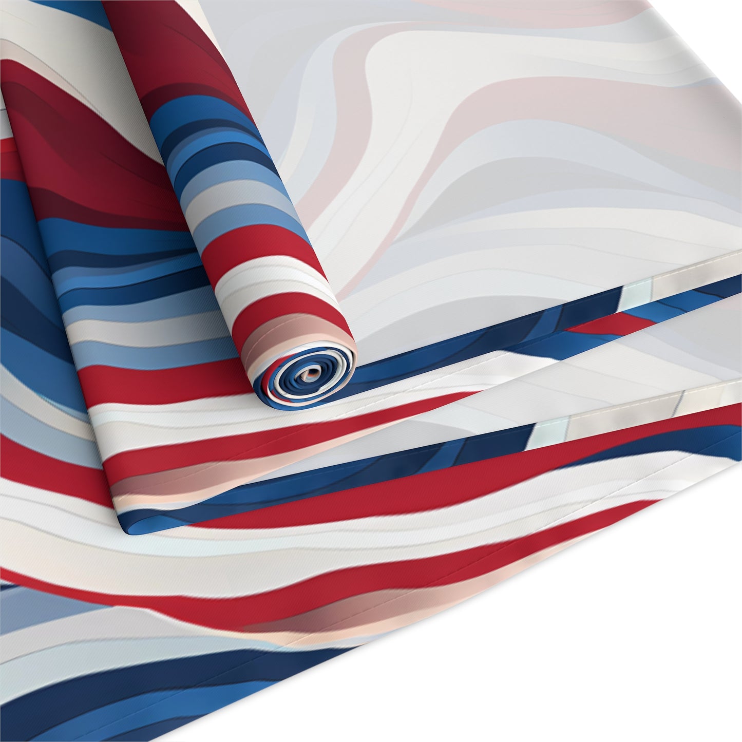 Patriotic Waves