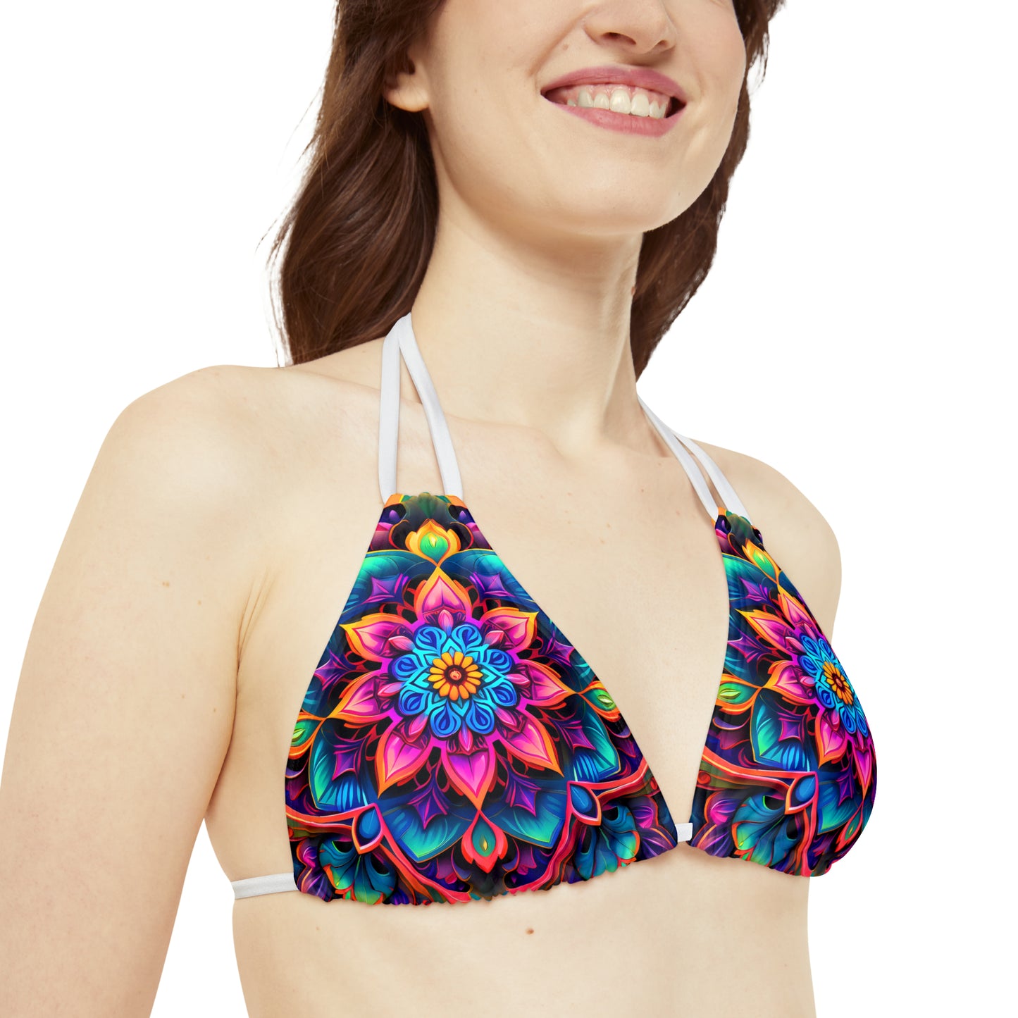 Hypnotic I Strappy Bikini Set
