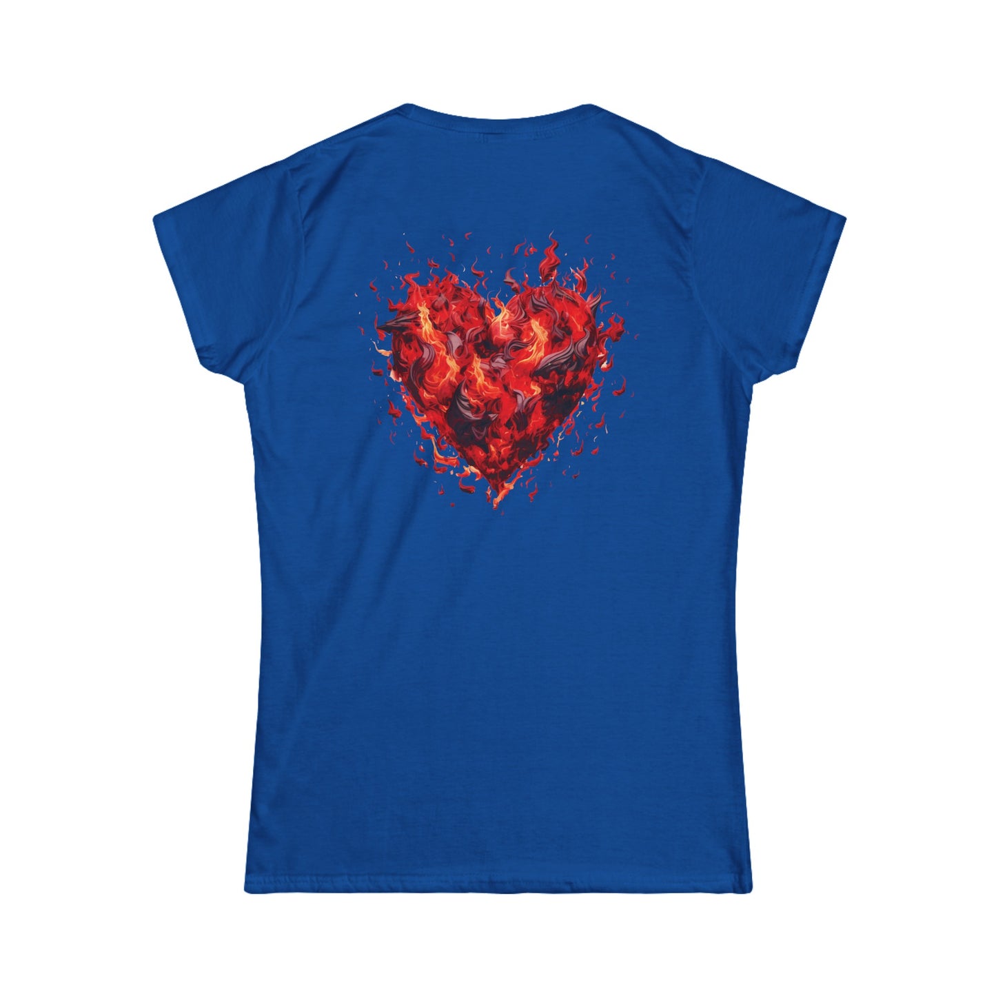 Heart on Fire