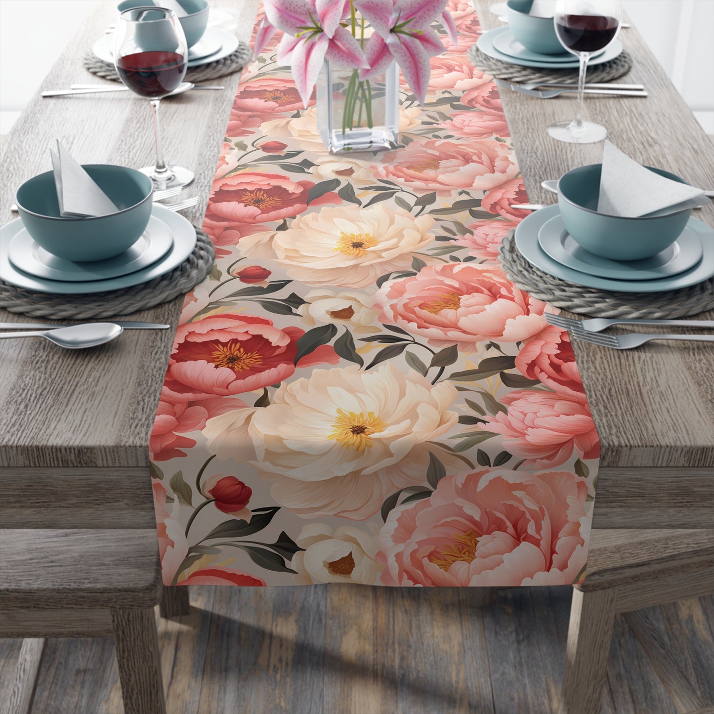 Peony Paradise