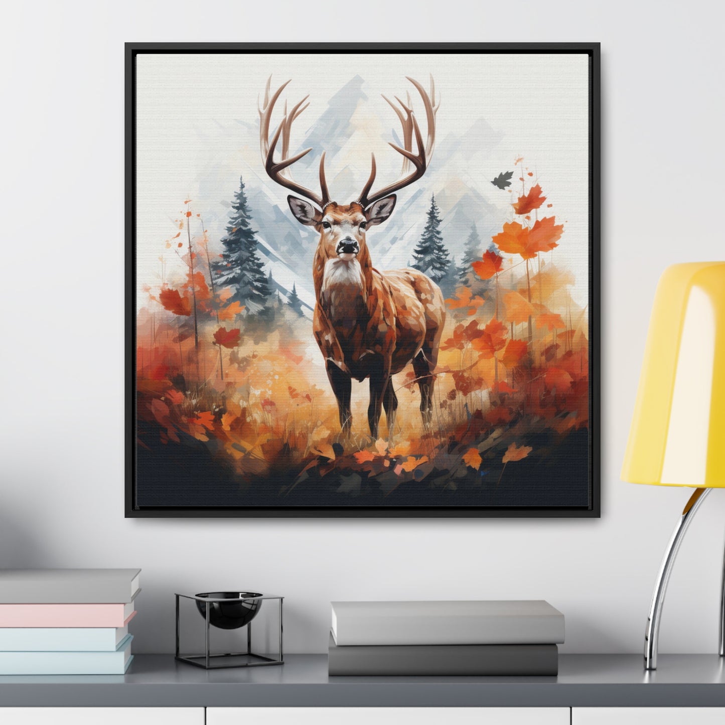 Autumn Woods Wanderer