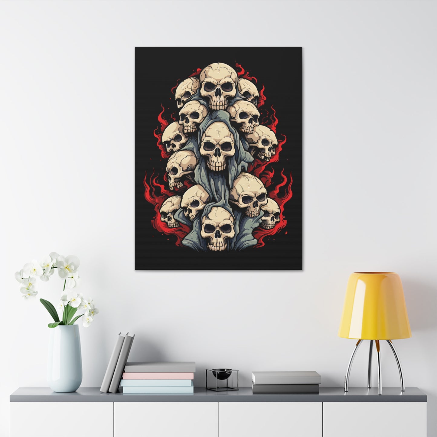 Skull Stack I