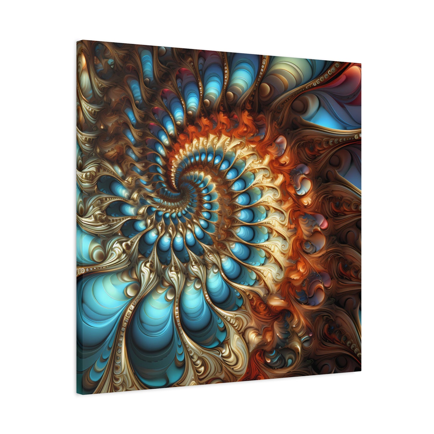 Fractal Reverberation