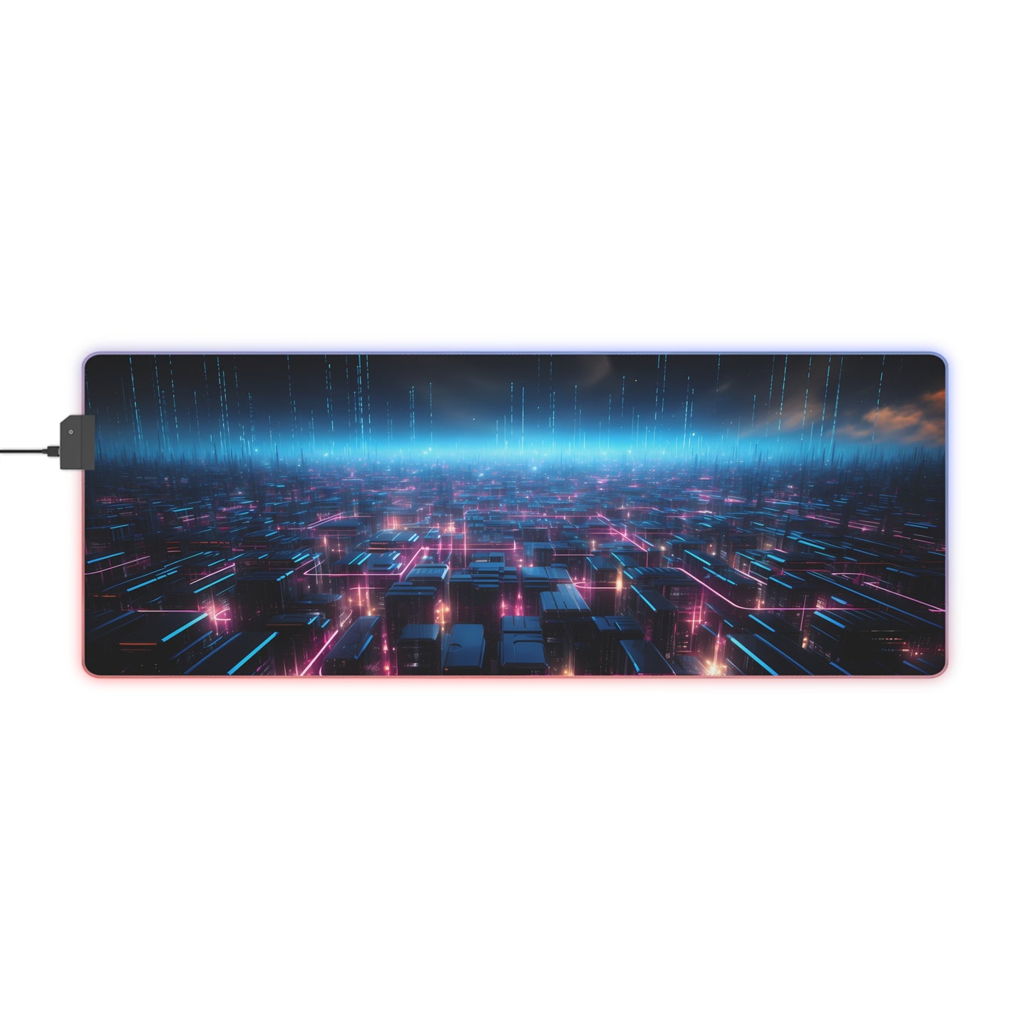 Electric Gridscape