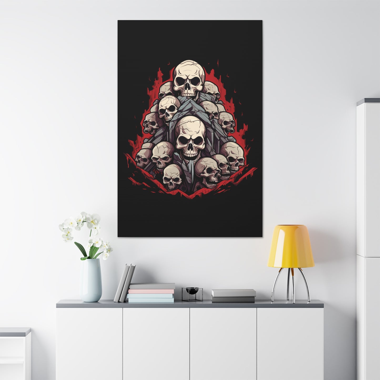 Skull Stack II