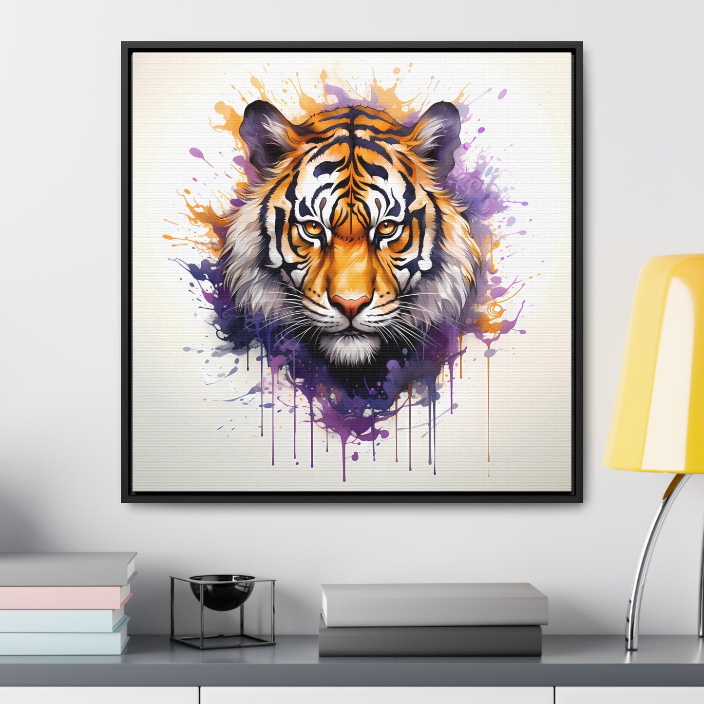 Purple Radiance