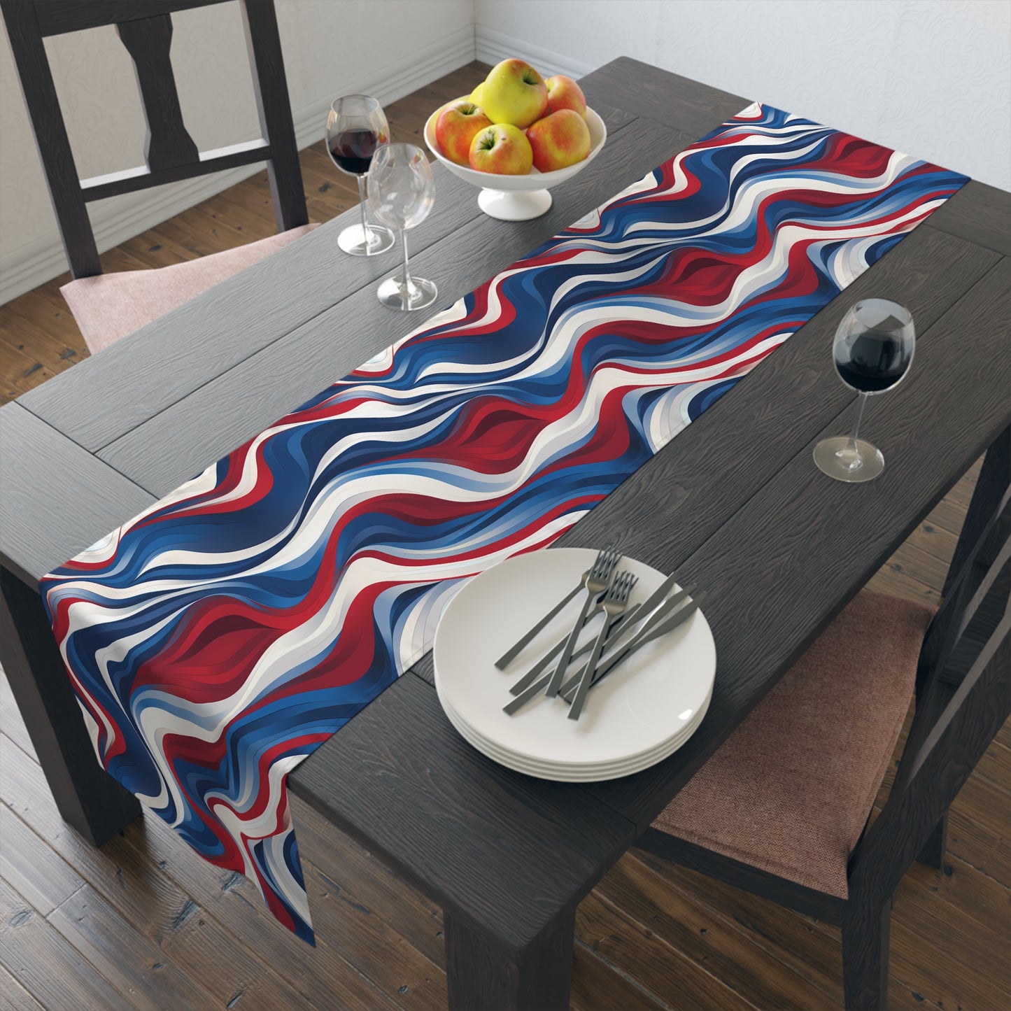 Patriotic Waves