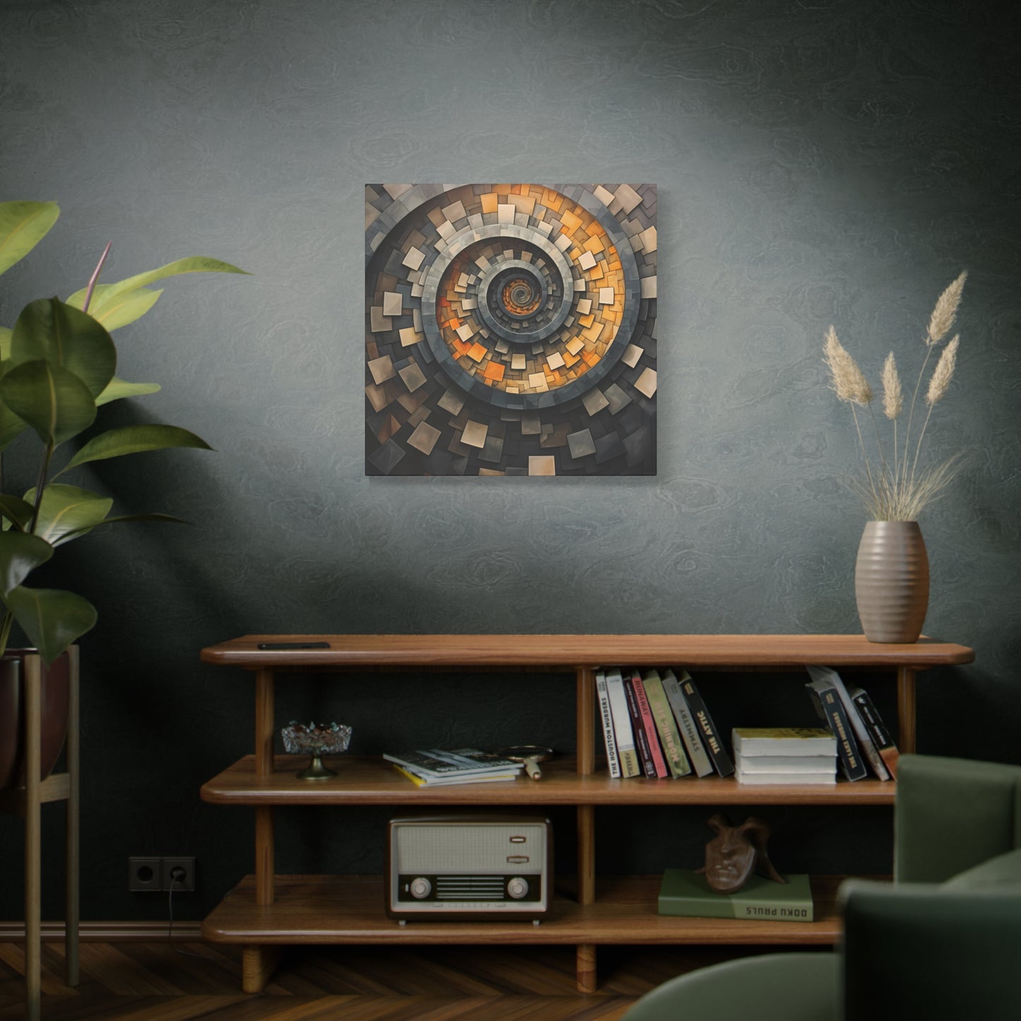 Spiraling Geometry