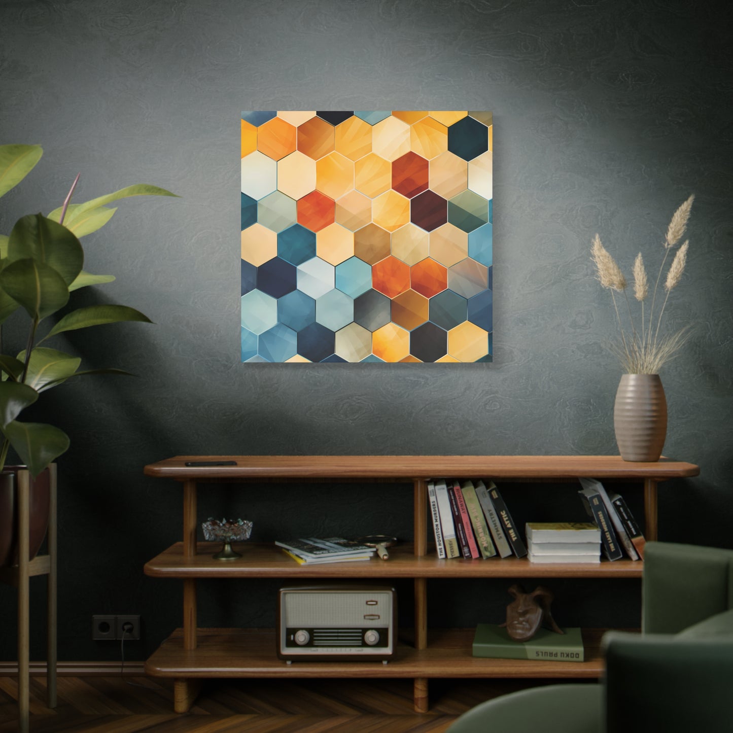 Hexagon Bliss