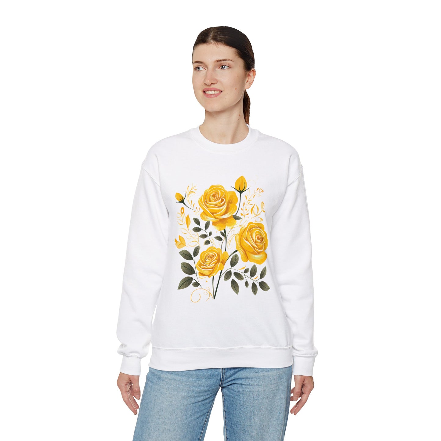 Yellow Roses