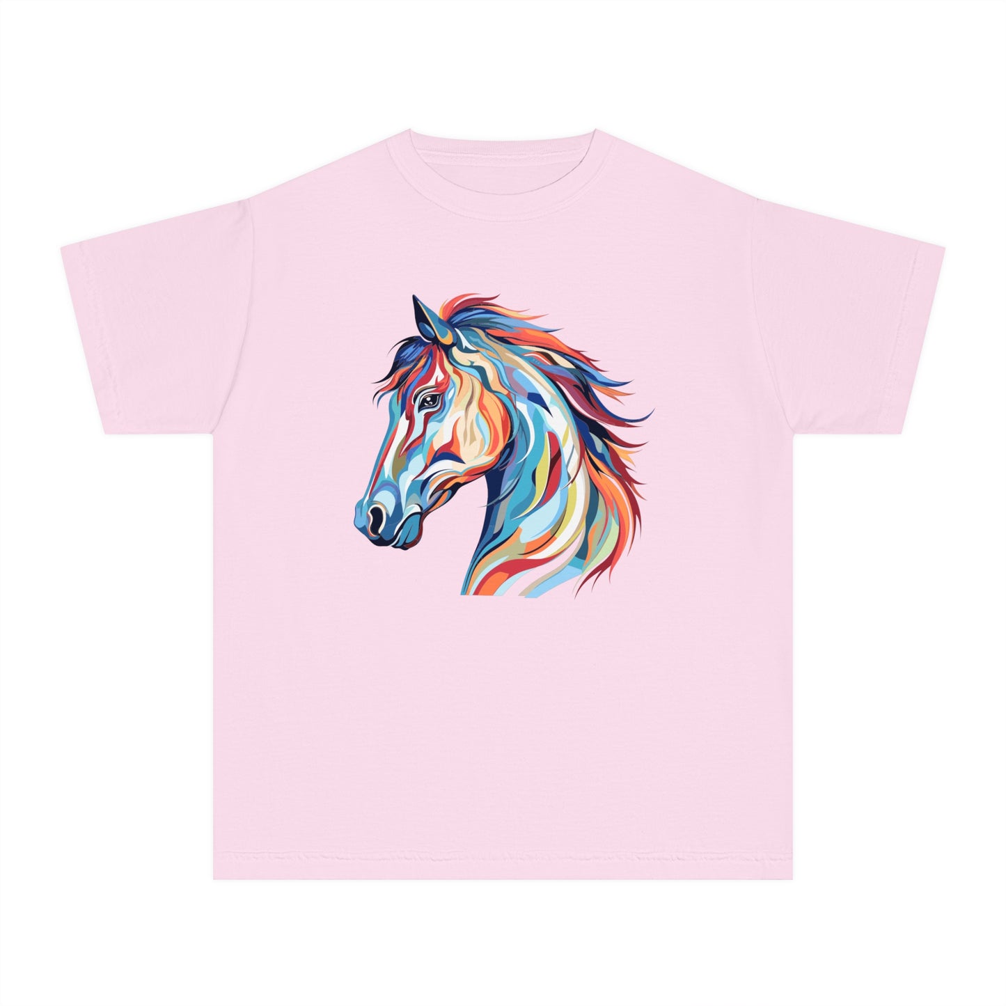Colorful Horse