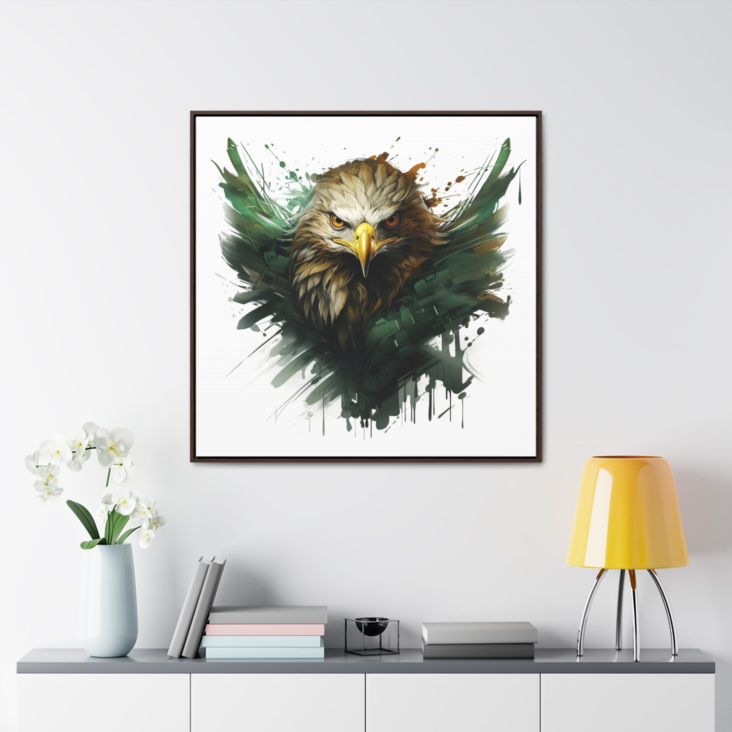 Winged Warrior