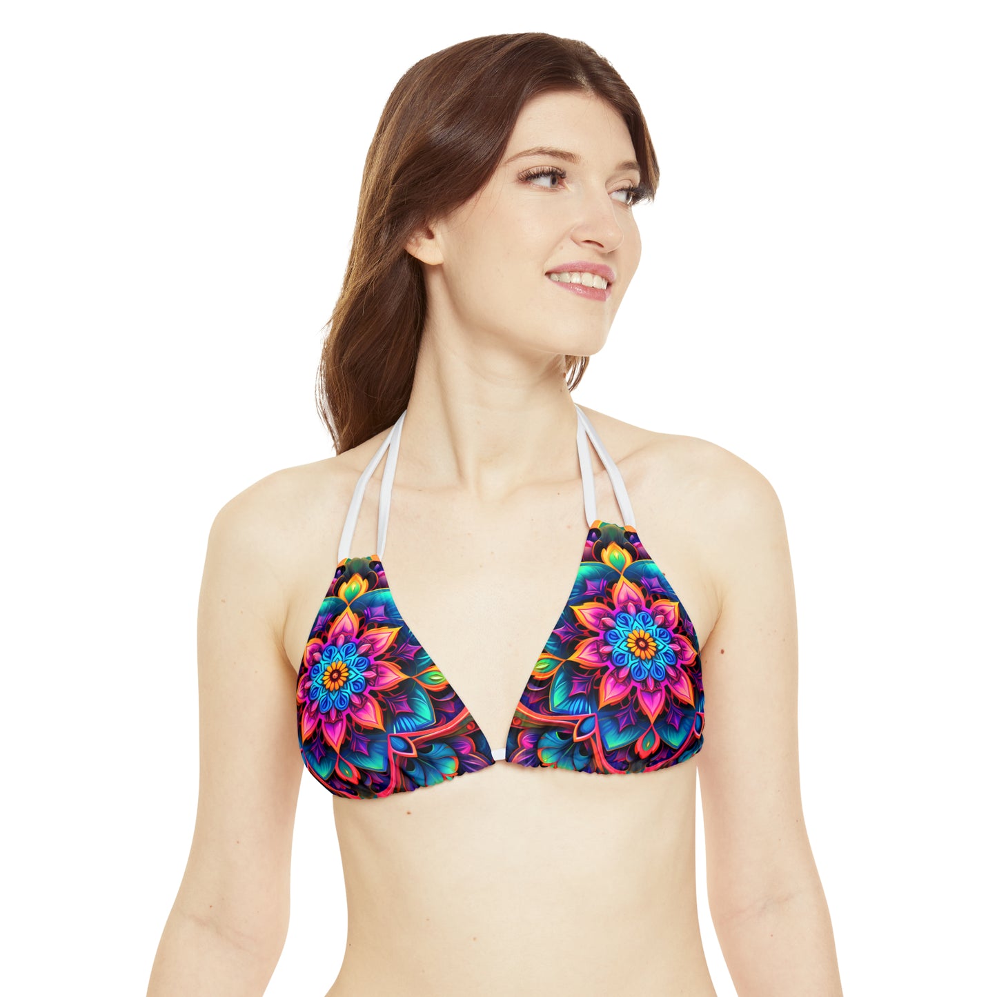 Hypnotic I Strappy Bikini Set