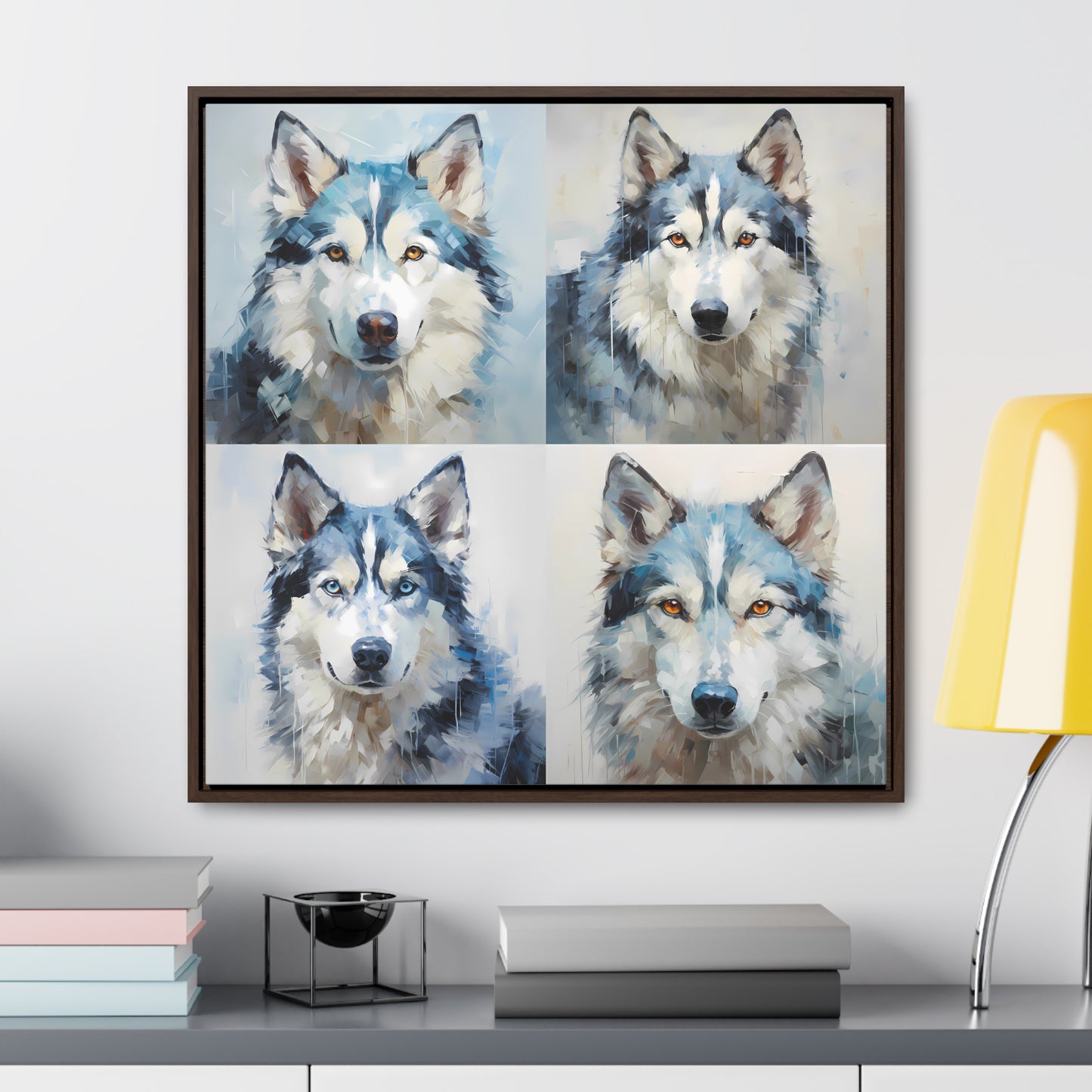 Husky Harmony