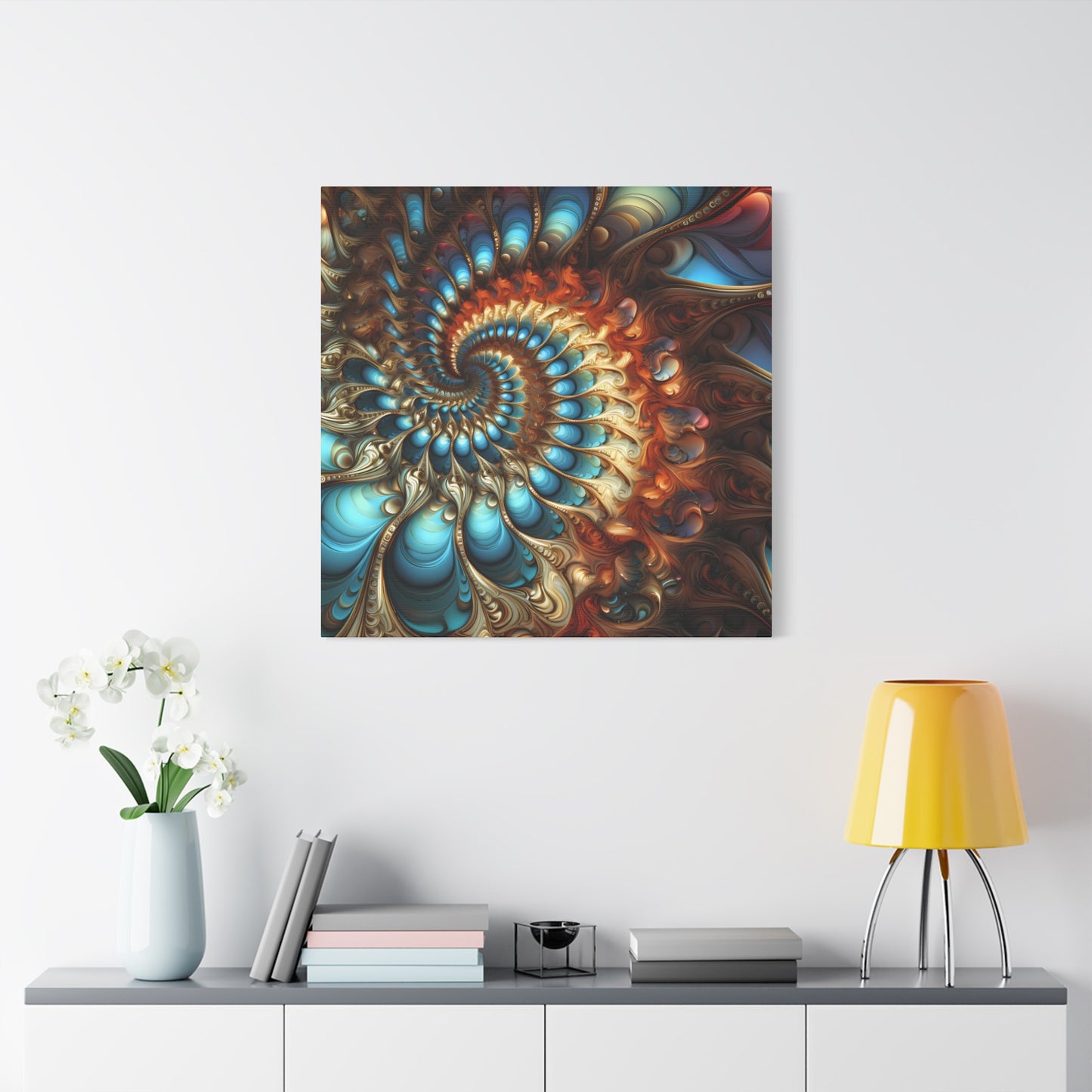Fractal Reverberation