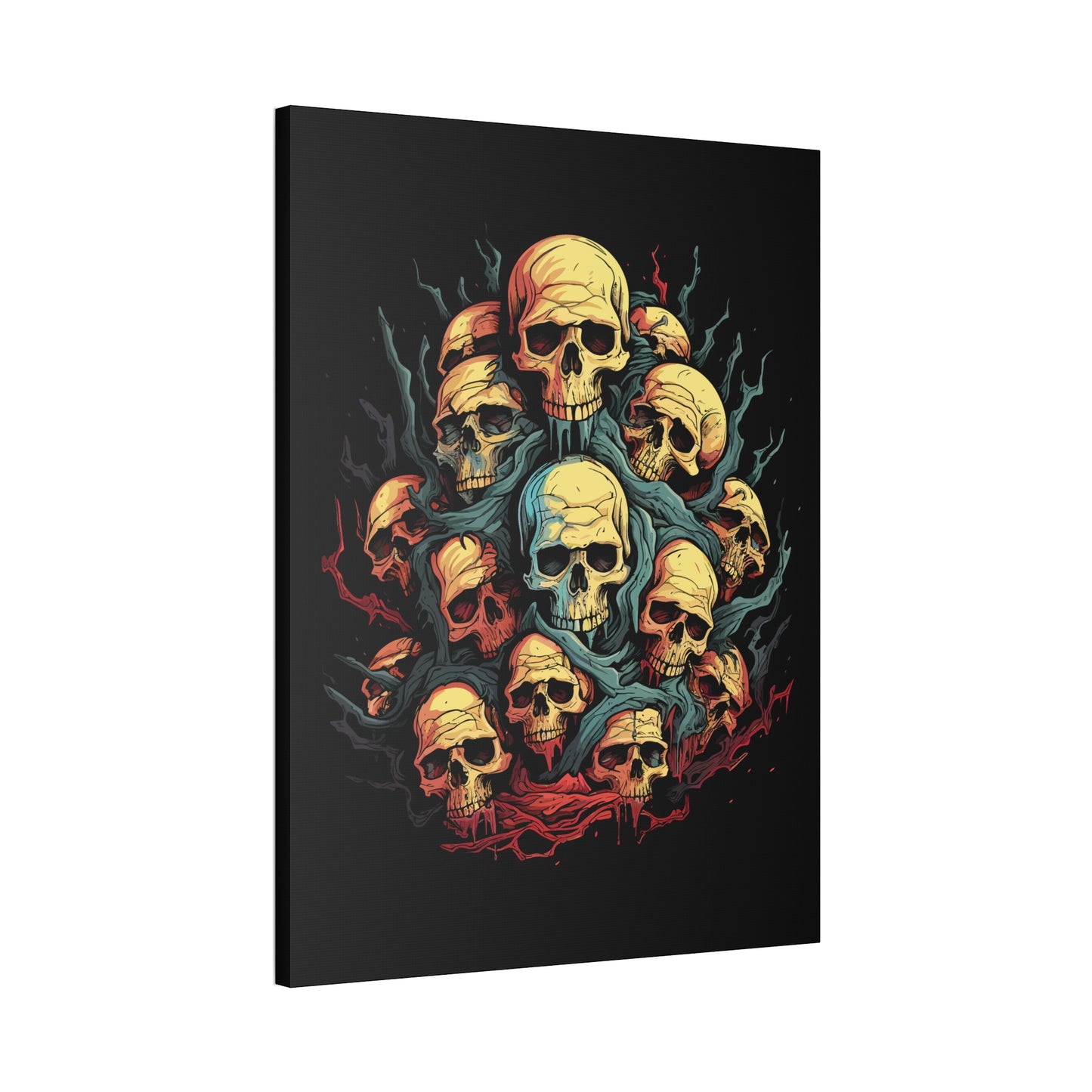 Skull Stack III