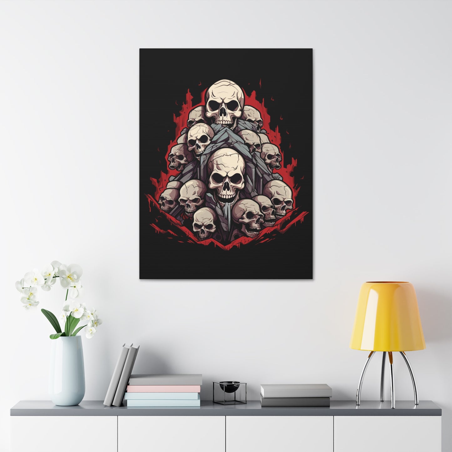 Skull Stack II