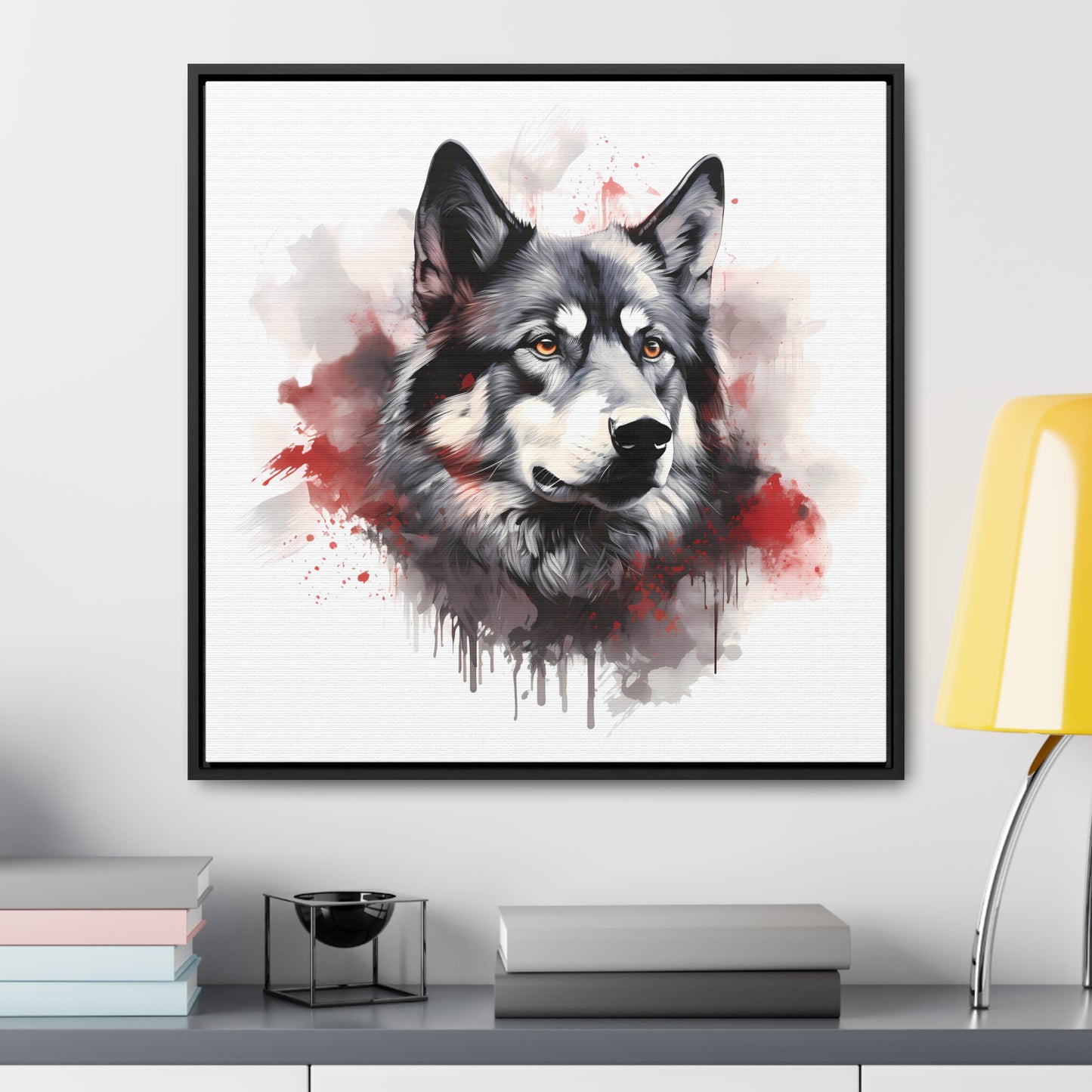 Husky Heart