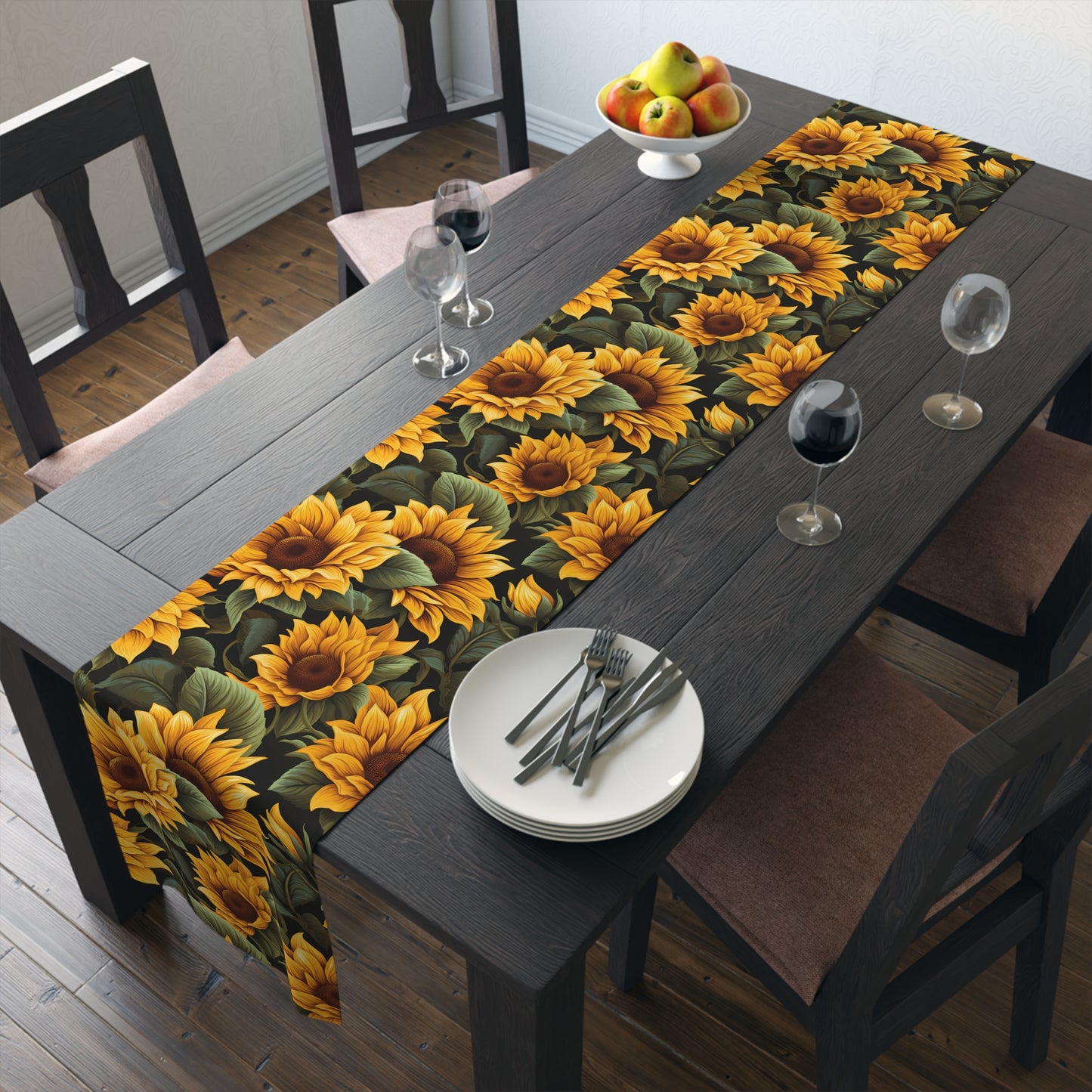 Sunflower Dreamscape