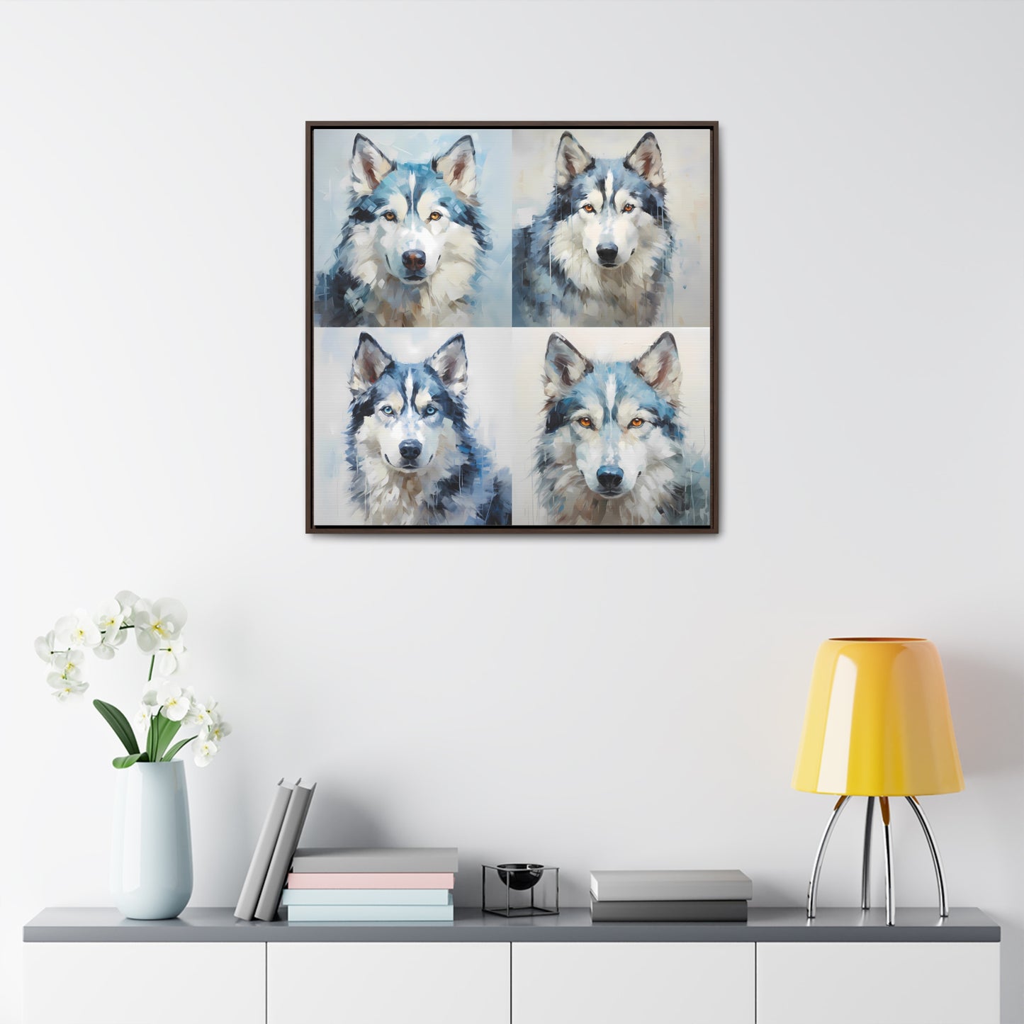 Husky Harmony