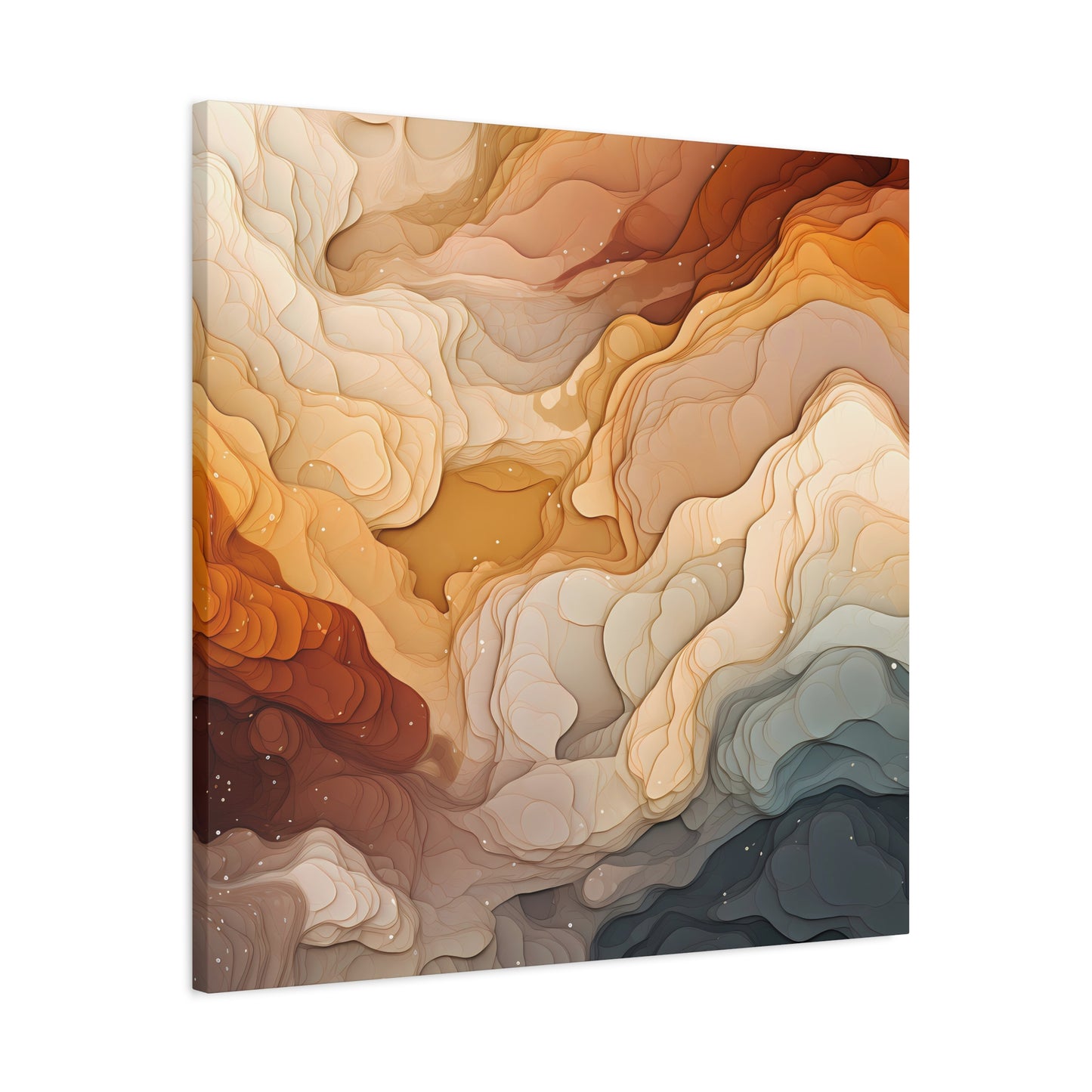 Fractured Lightscape