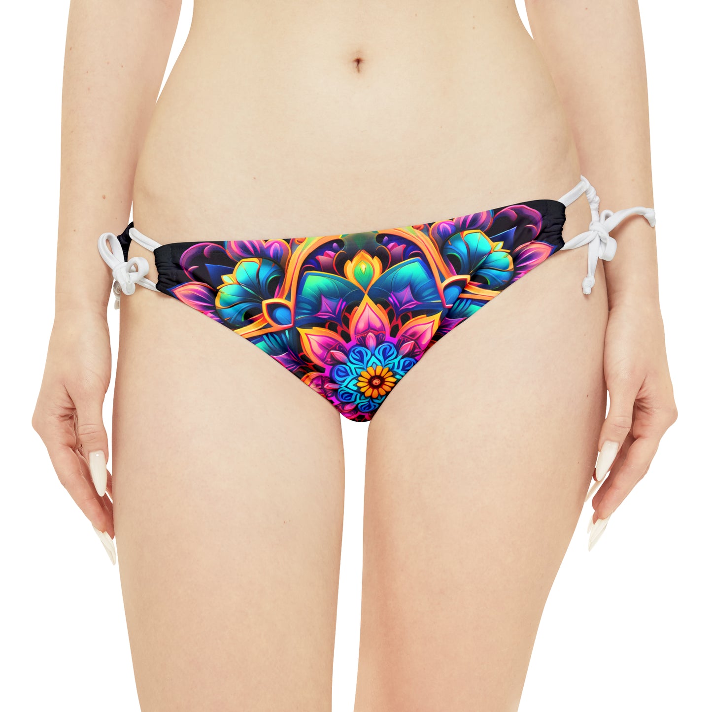 Hypnotic I Strappy Bikini Set
