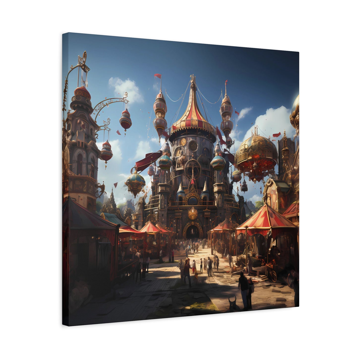 Steampunk Carnival