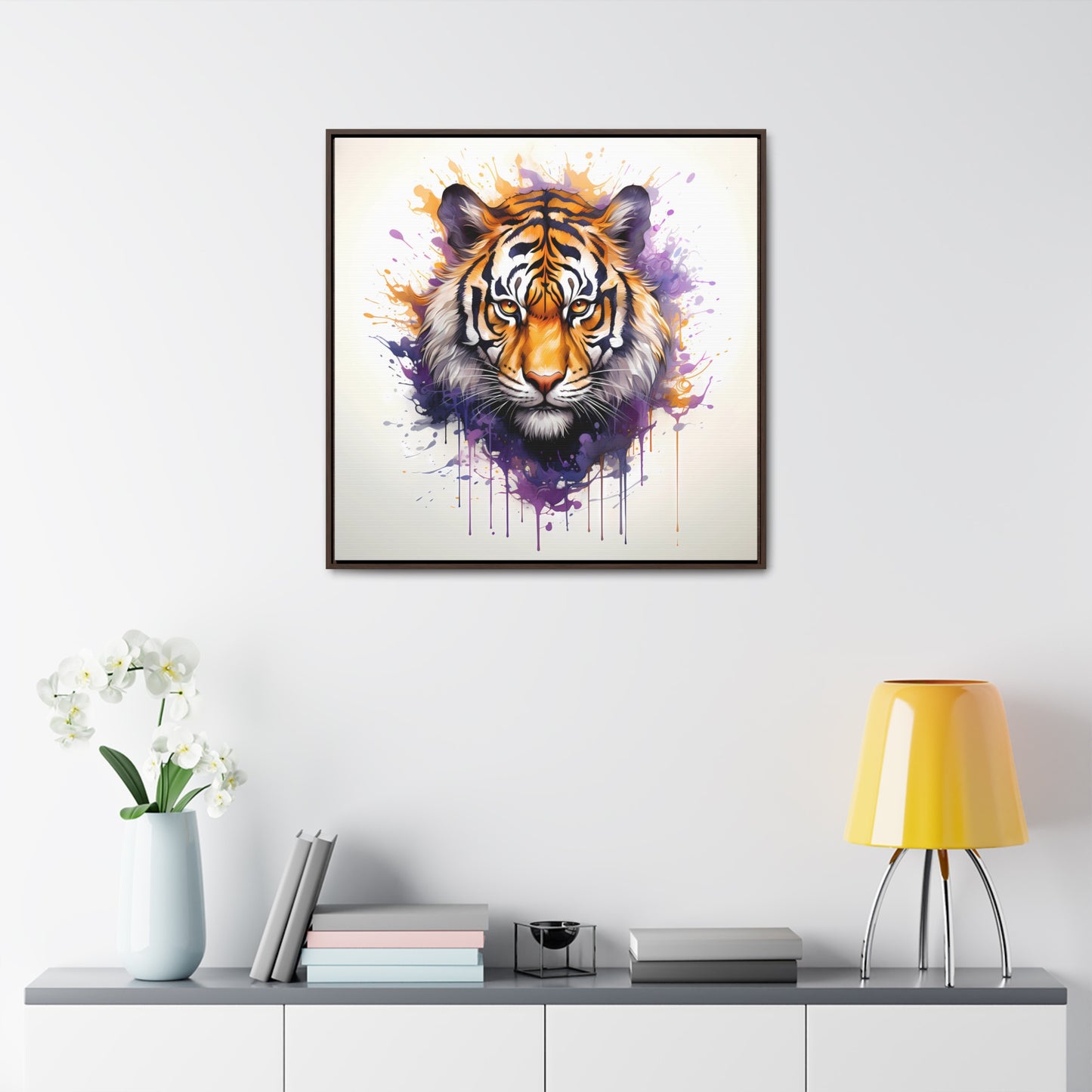 Purple Radiance