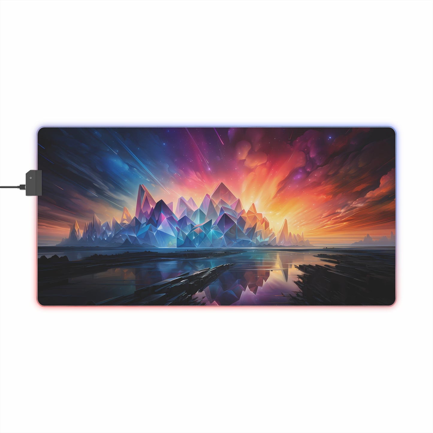 Crystal Horizons
